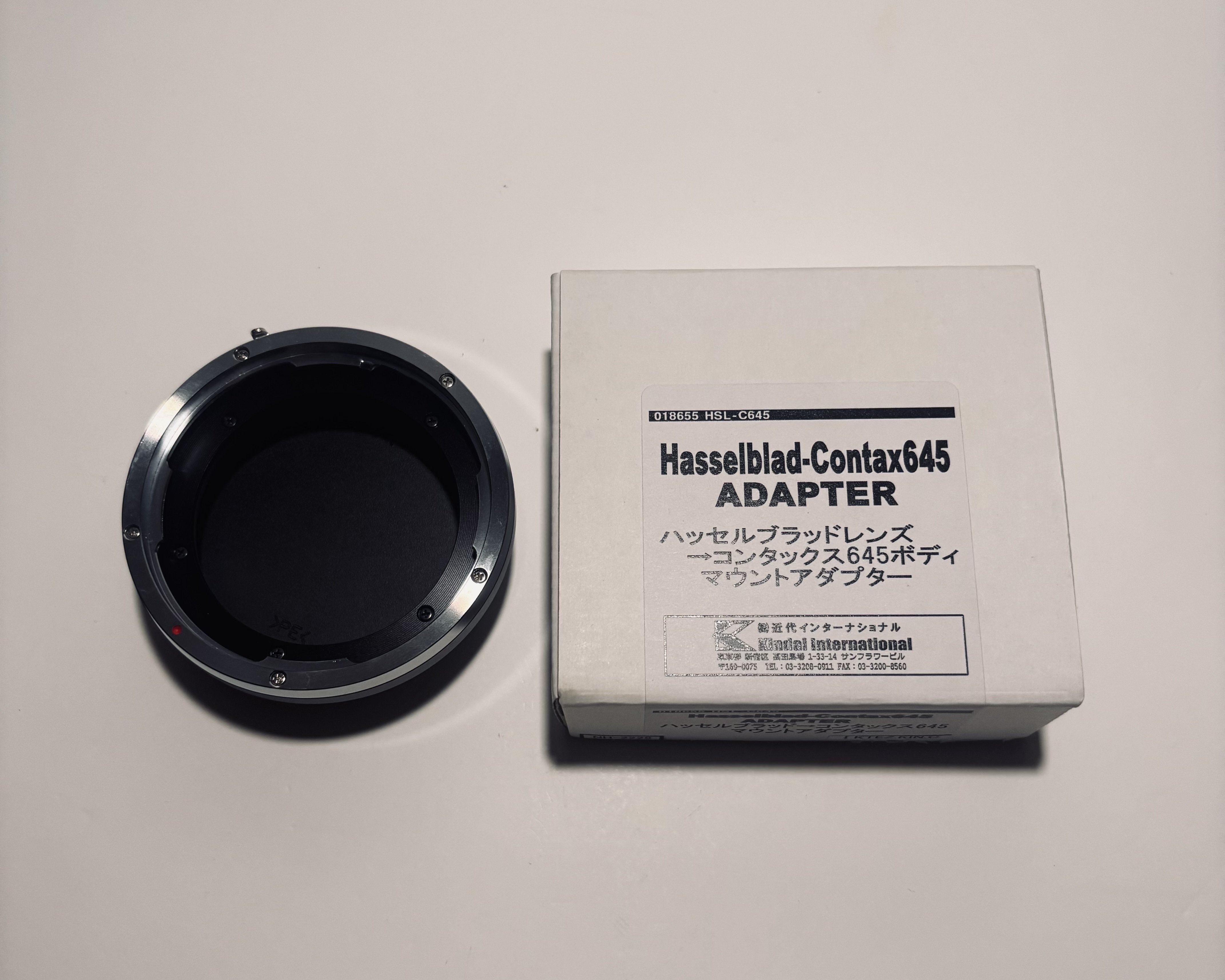 CONTAX645に80mmのレンズを付けるまでに考えたこと｜Takumi Ikeda