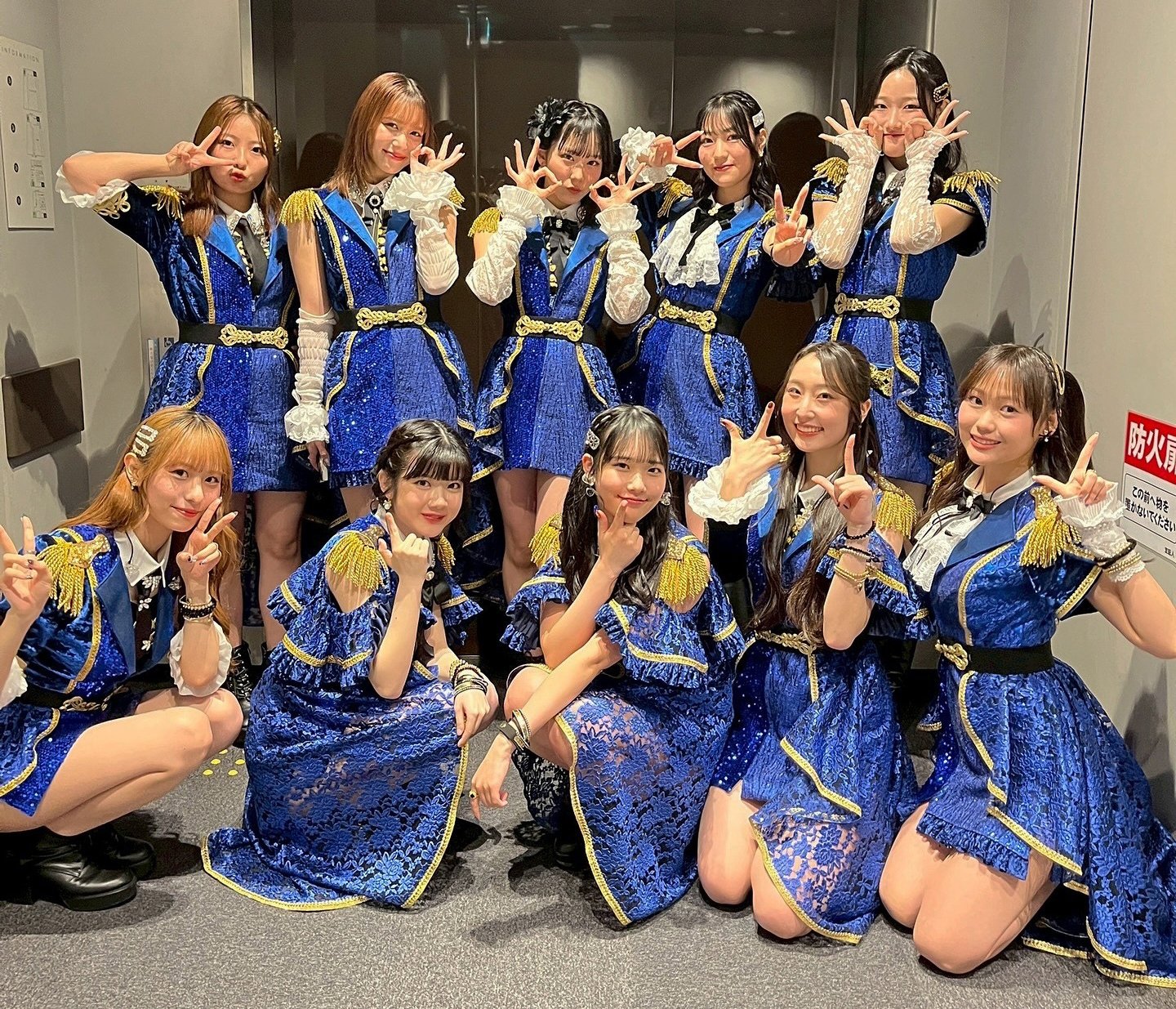 2025年4月19日（土） 大阪 Juice=Juice Concert Tour 2025 Crimson