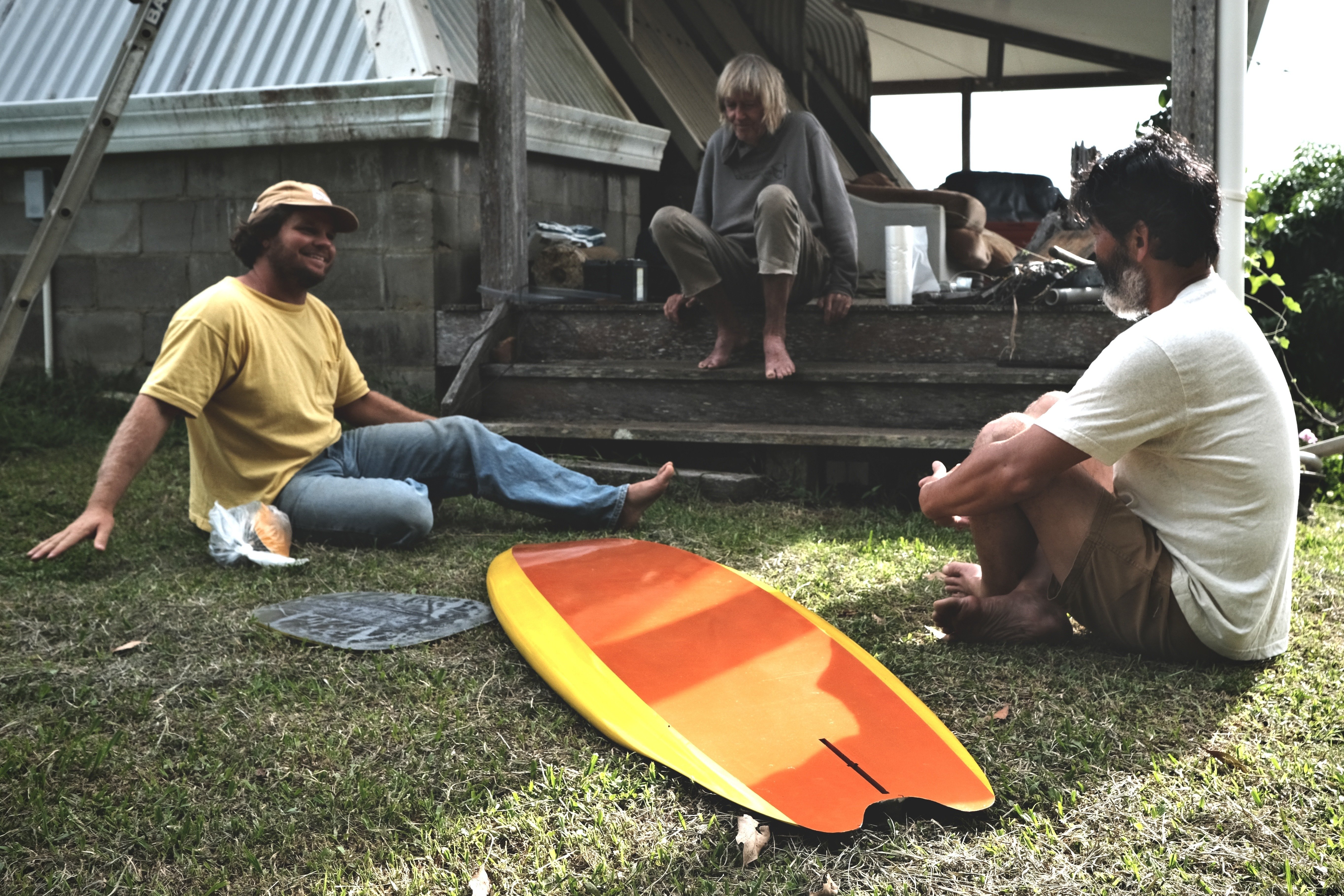 Flex Tail｜RIDE SURF+SPORT