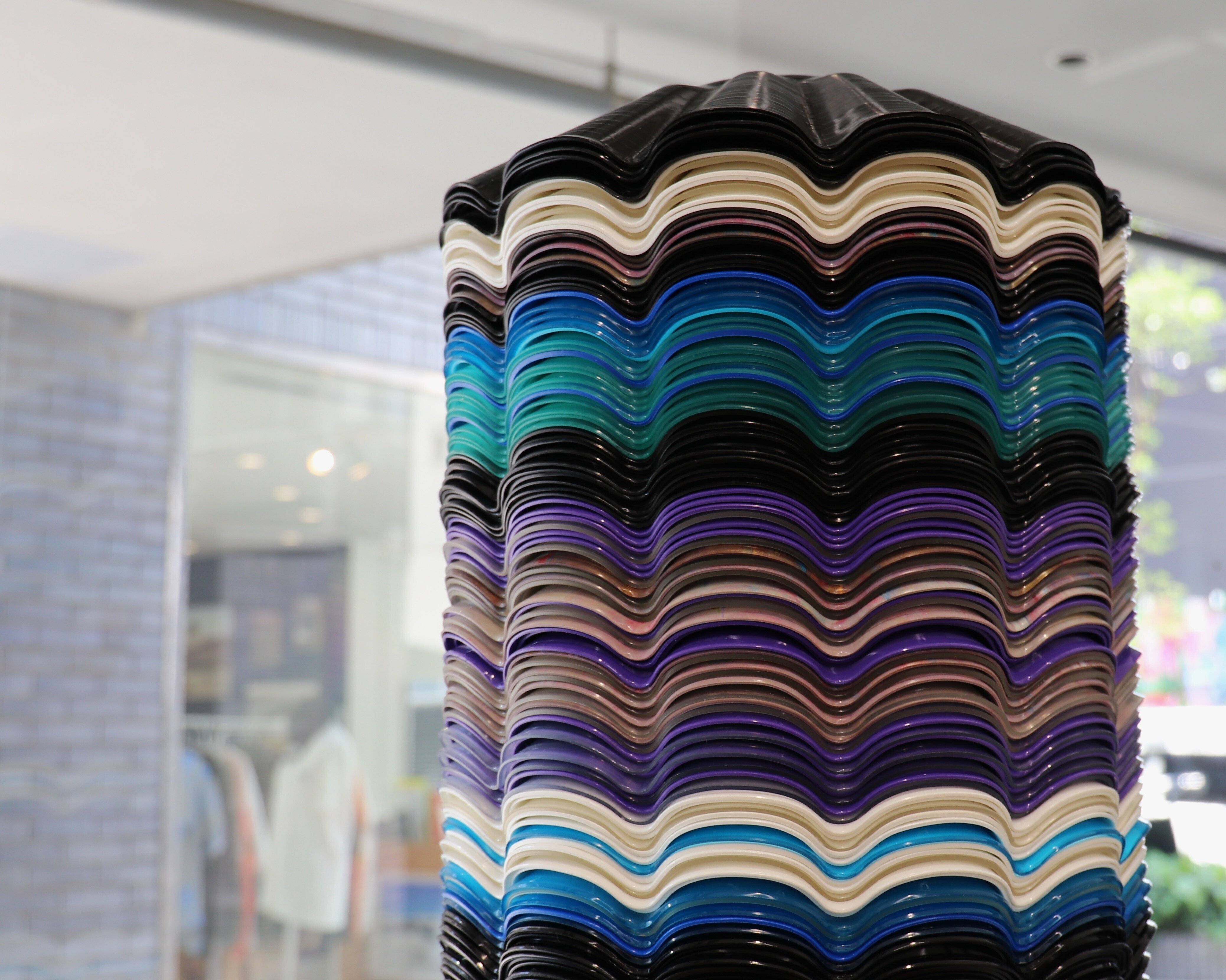 耳に音楽が響いてくる空間で -Gregor HILDEBRANDT [Cherries Bloom in