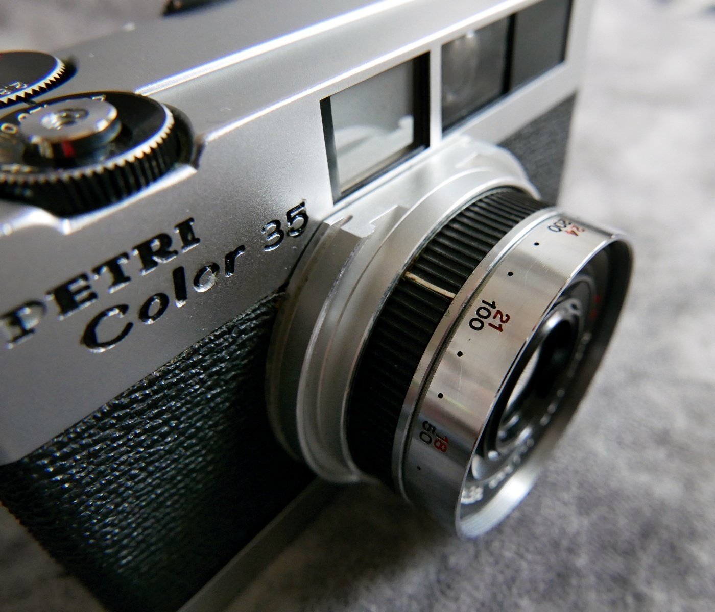 26．PETRI COLOR 35でお写ん歩 -川越編-＜カメラ＞｜神成