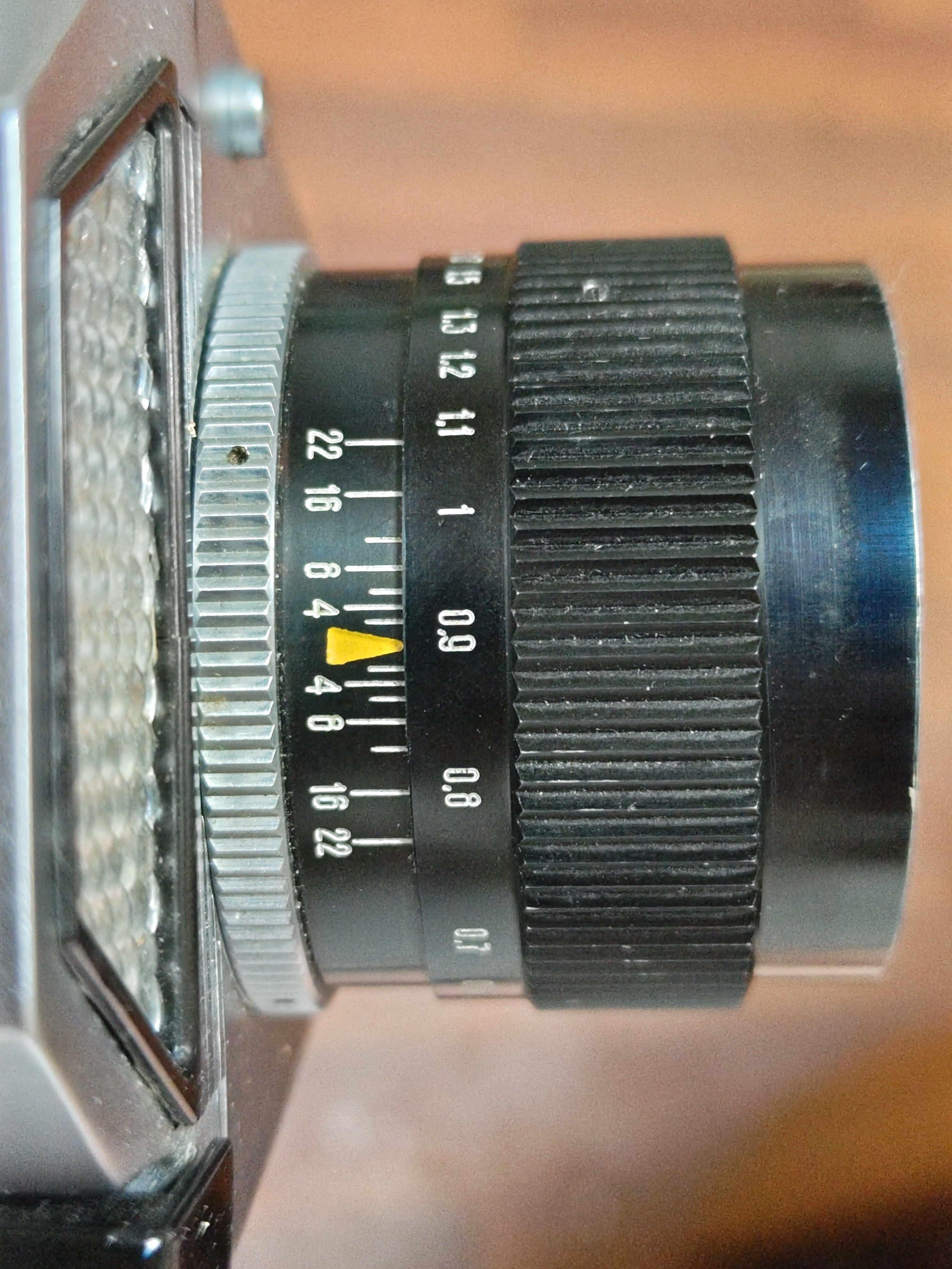 kazのこんなカメラ㉞ Arsenal KIEV-10｜kaz@Pinguist!