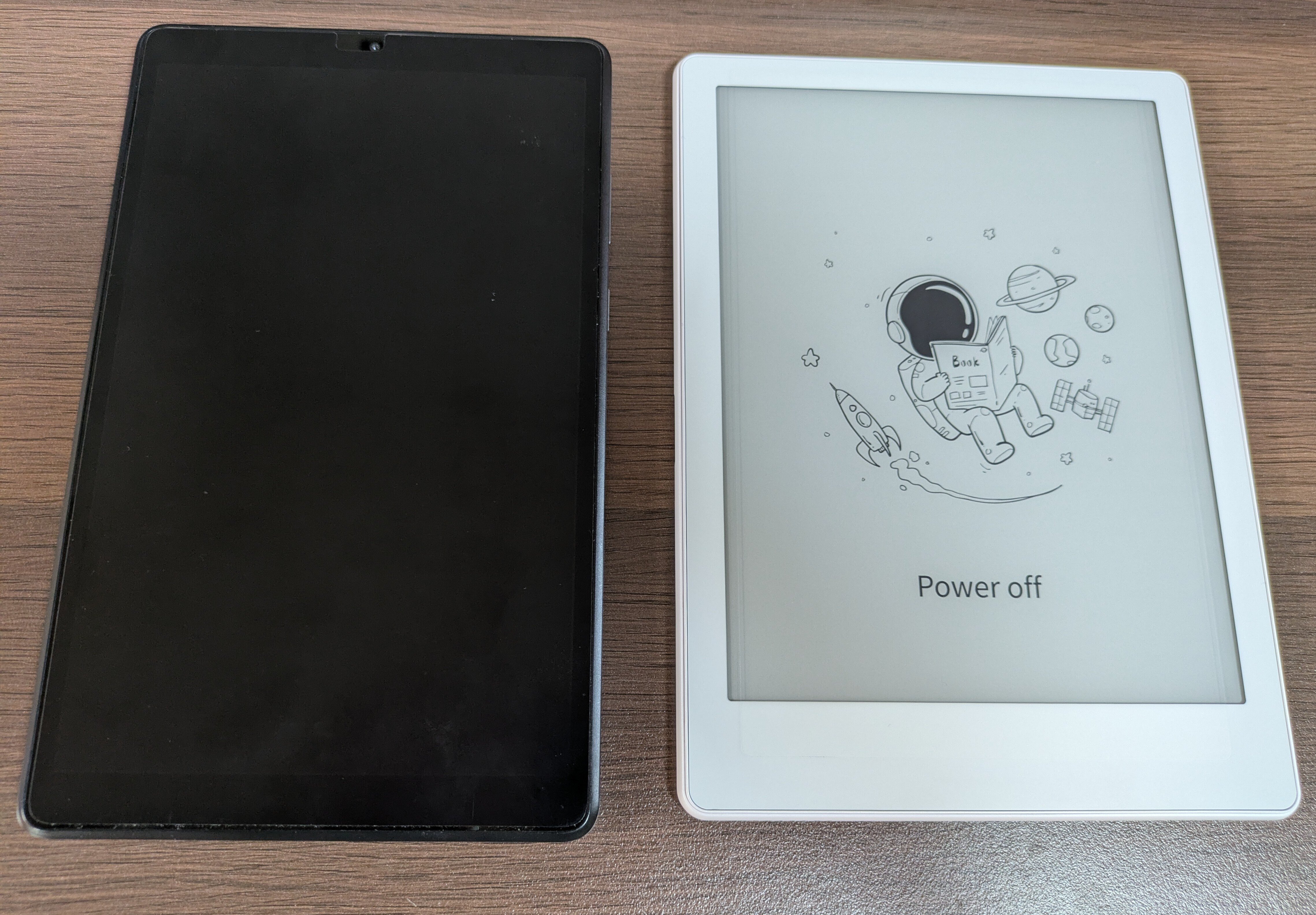 電子書籍リーダー「Meebook M8」レビュー｜shirota