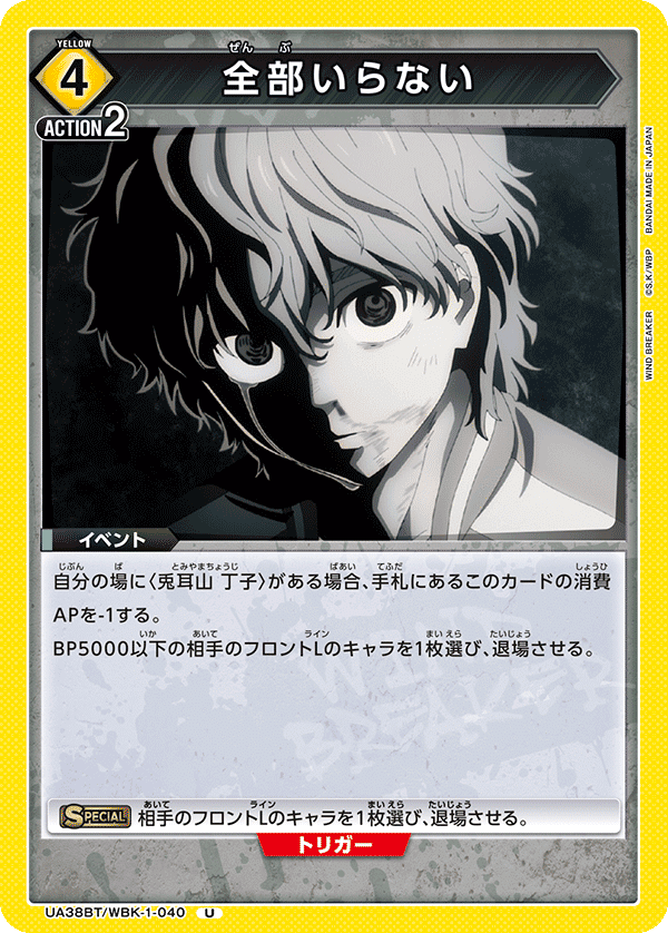 ユニアリ】獅子頭連デッキ 解説｜じょん