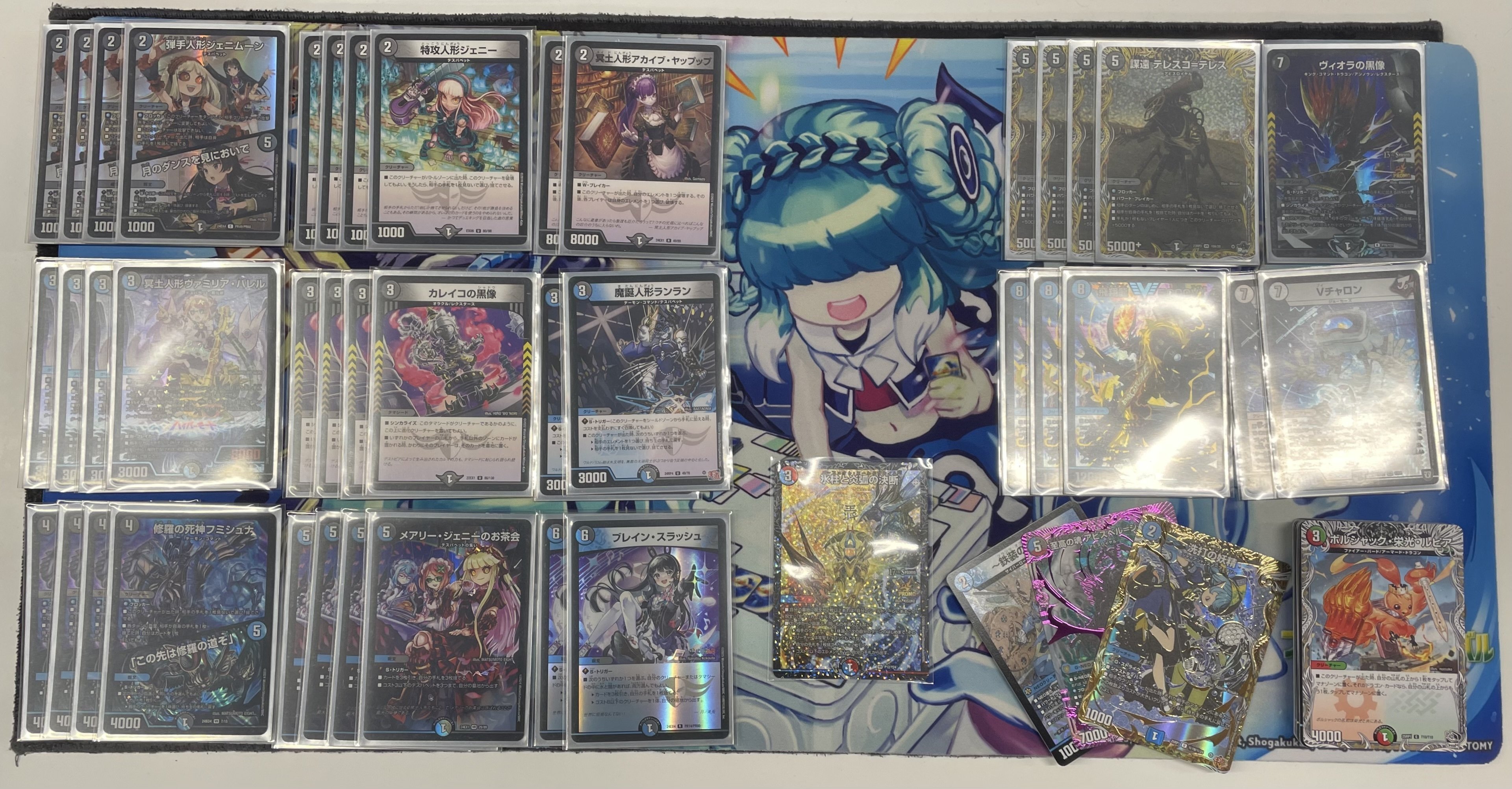 2025.5.3 湘南CSベスト8 青黒デスパペット｜さふぁいあたいてっく