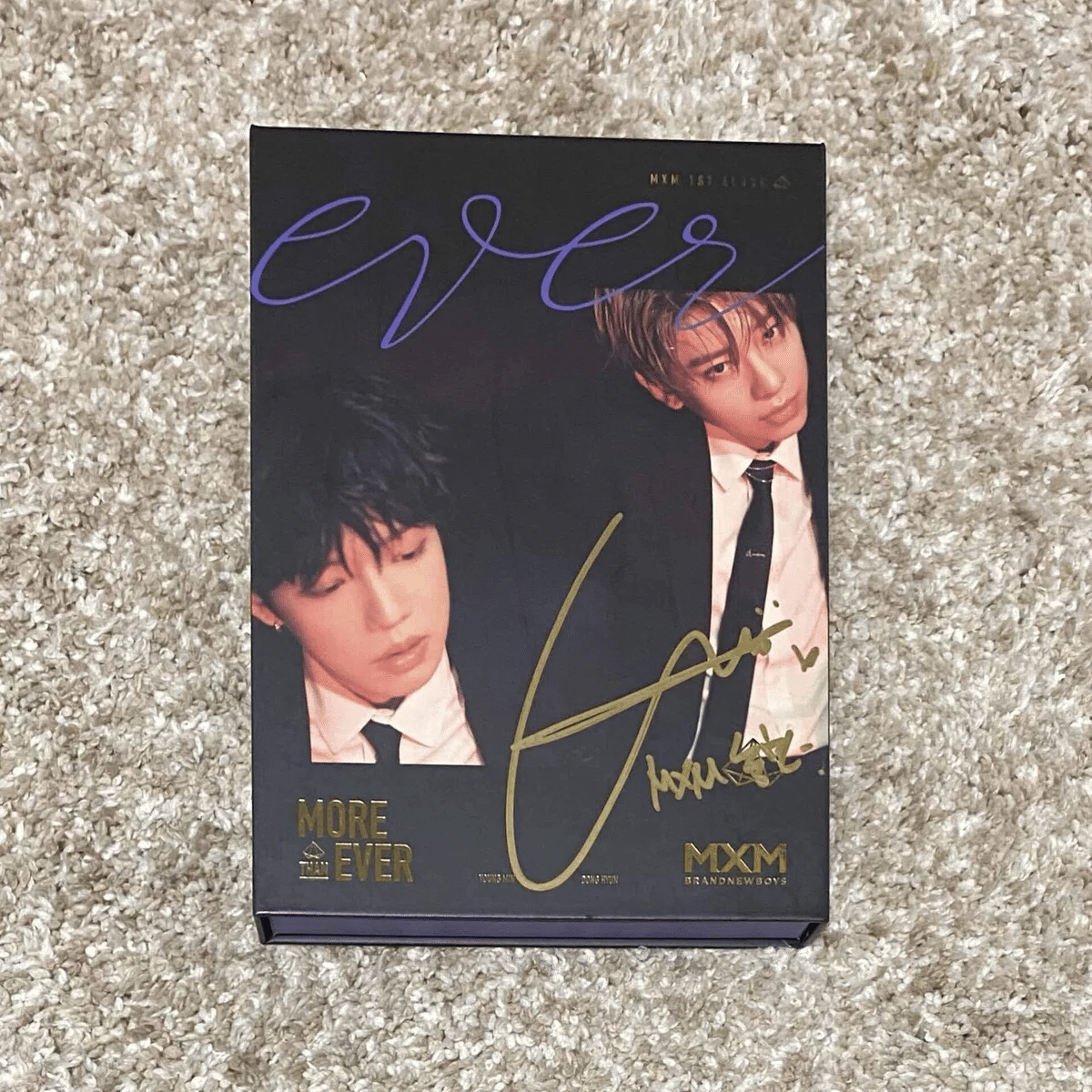 AB6IX ドンヒョン】カッコよすぎ！「面食い」が加速した理由を言語化し