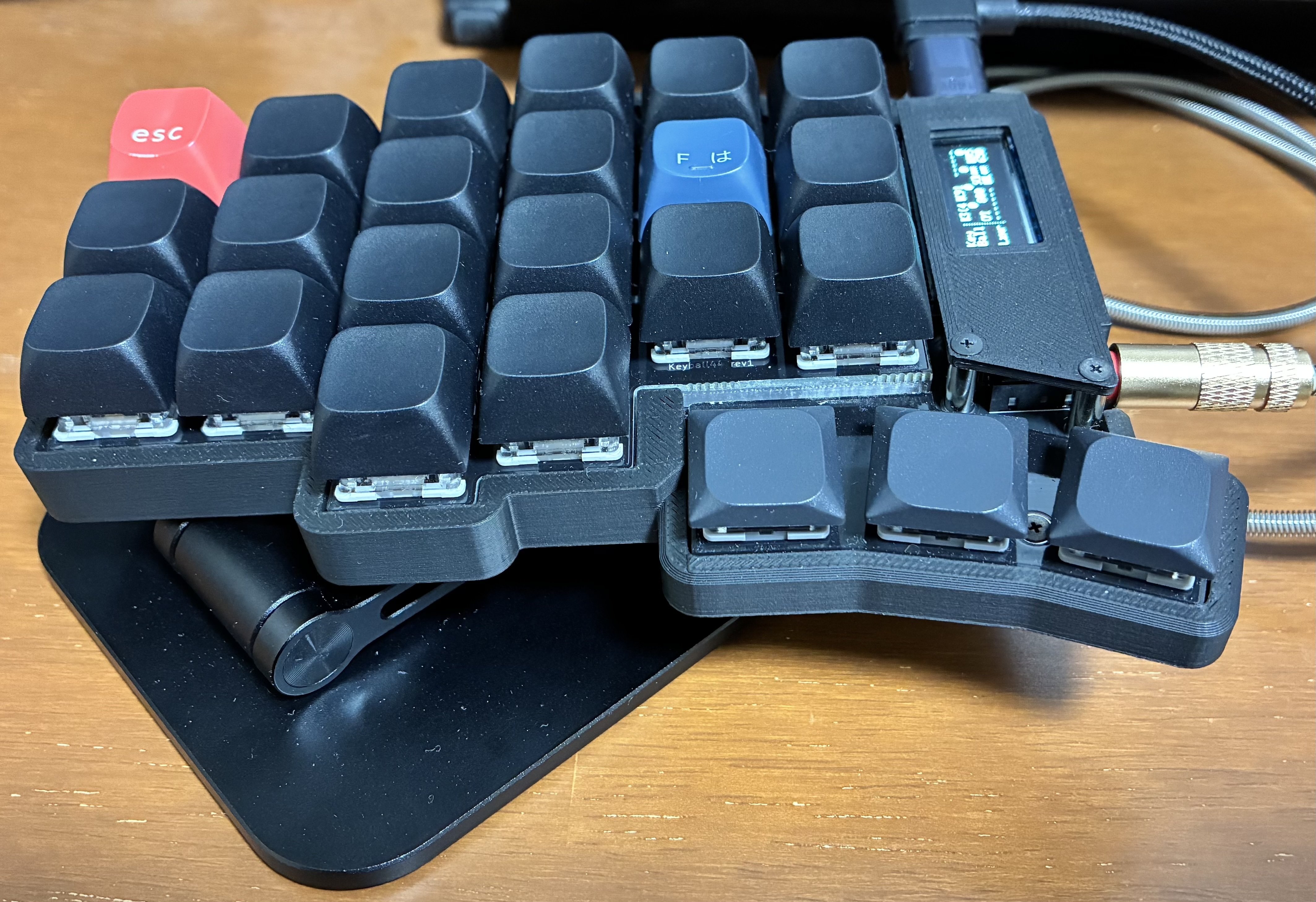 Ryu1$ keyball44オーダーページ Ryu1$ keyball44オーダーページ