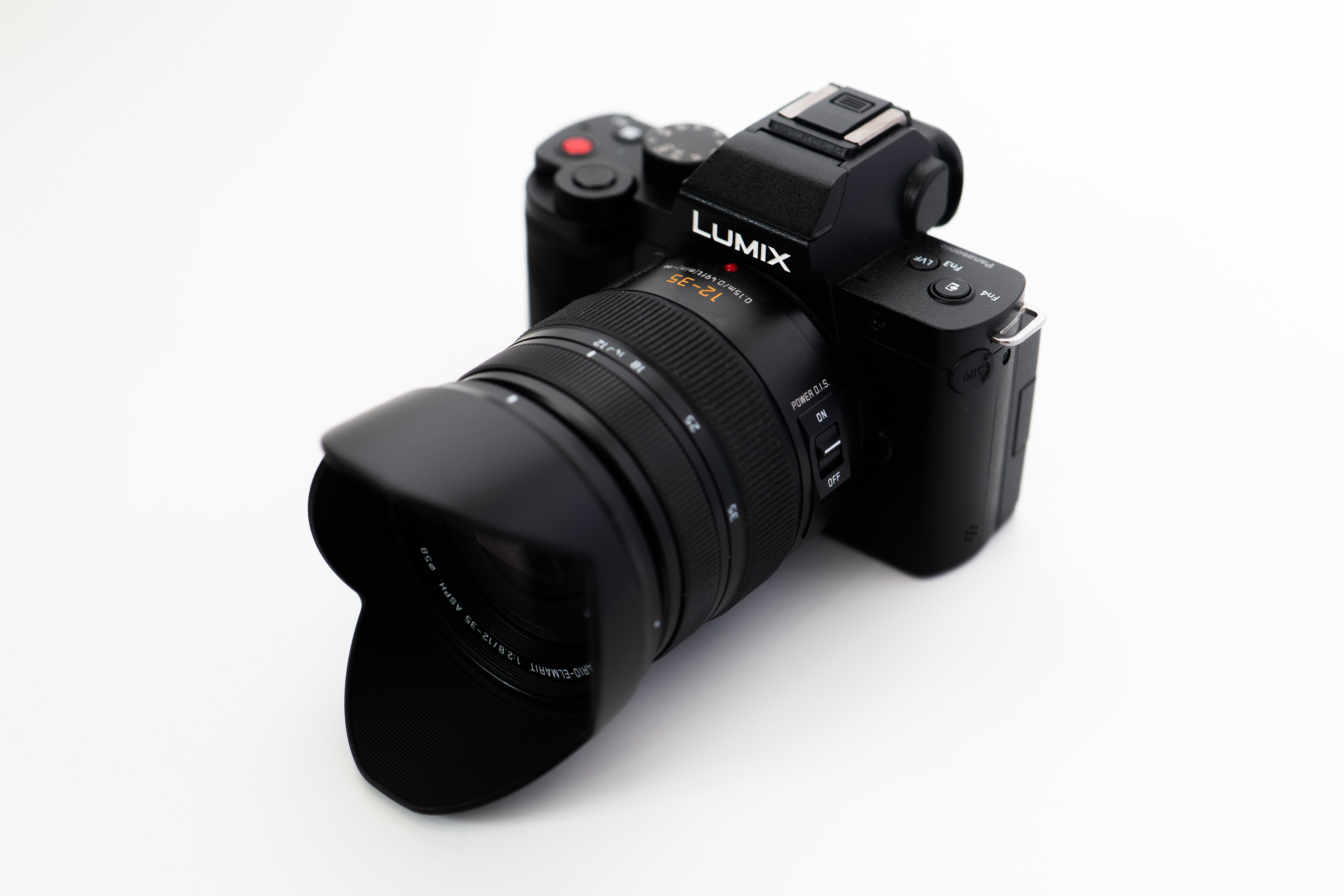 ルミマガ編集部】LEICA DG VARIO-ELMARIT 12-35mm/F2.8 ASPH./POWER