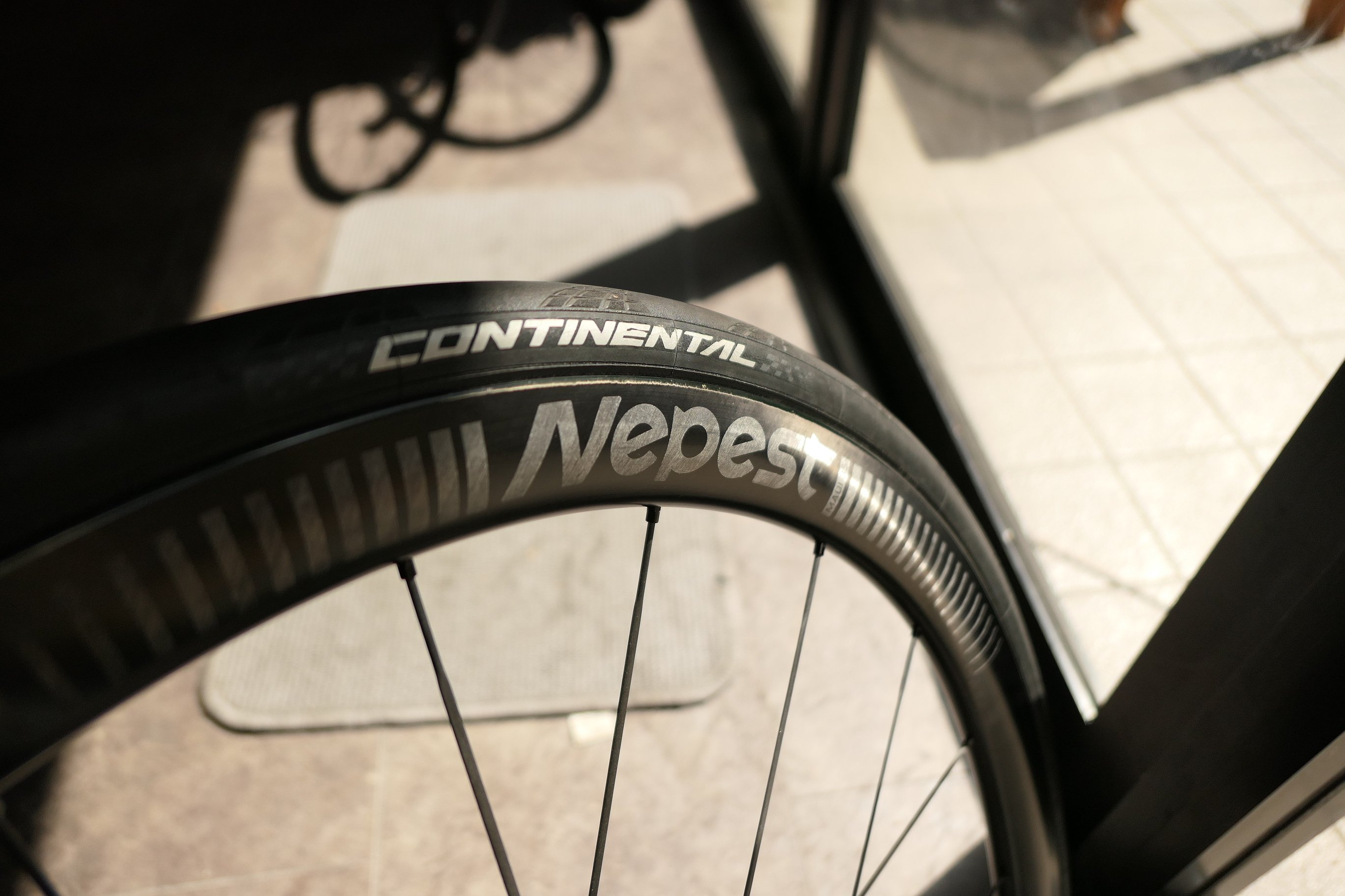 Nepest Maui 35 インプレッションライド：多彩なコースで真価を発揮