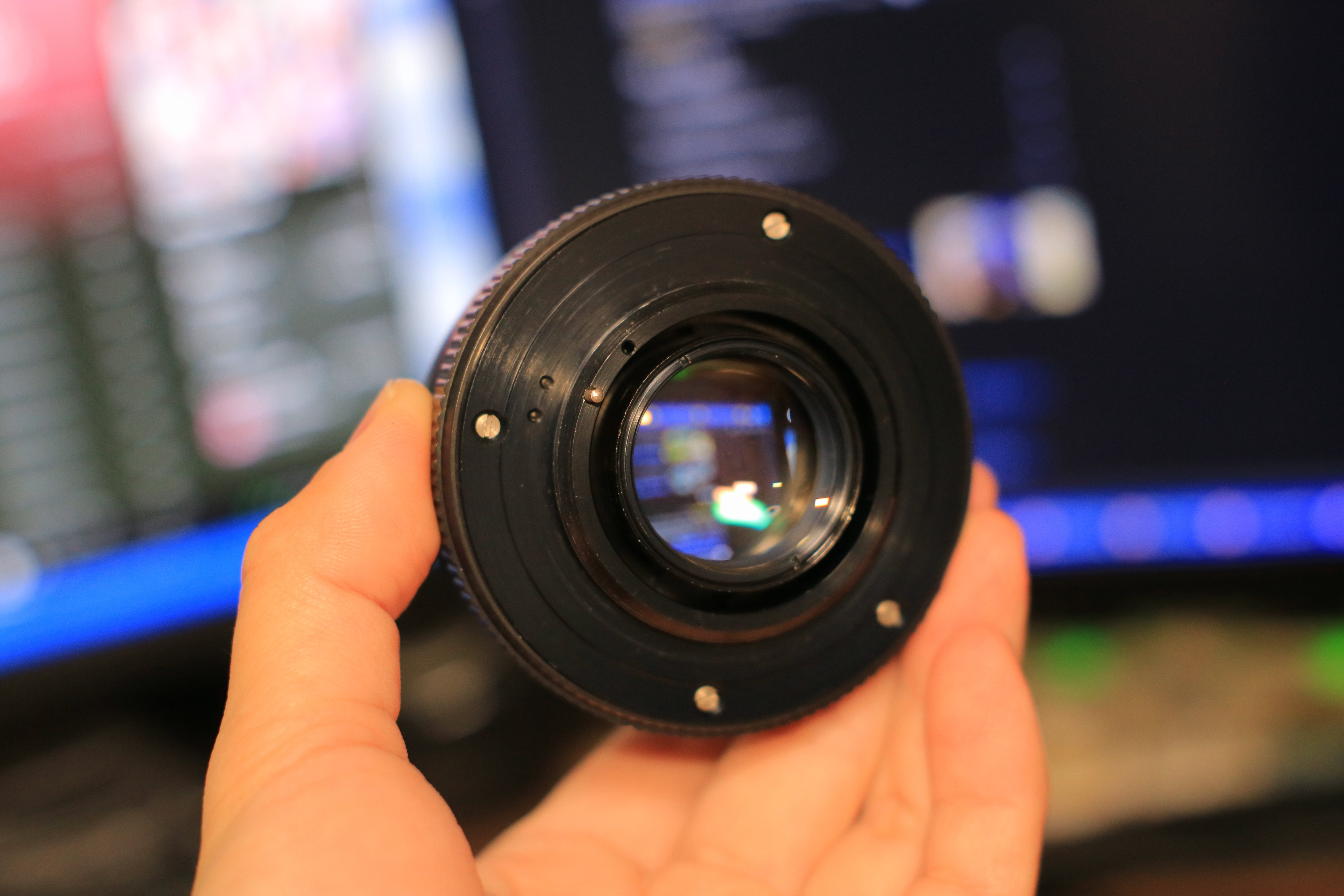 mayuriとレンズぬま *第四十五本* ZENIT Zenitar-M2s 50mm F2｜mayuri