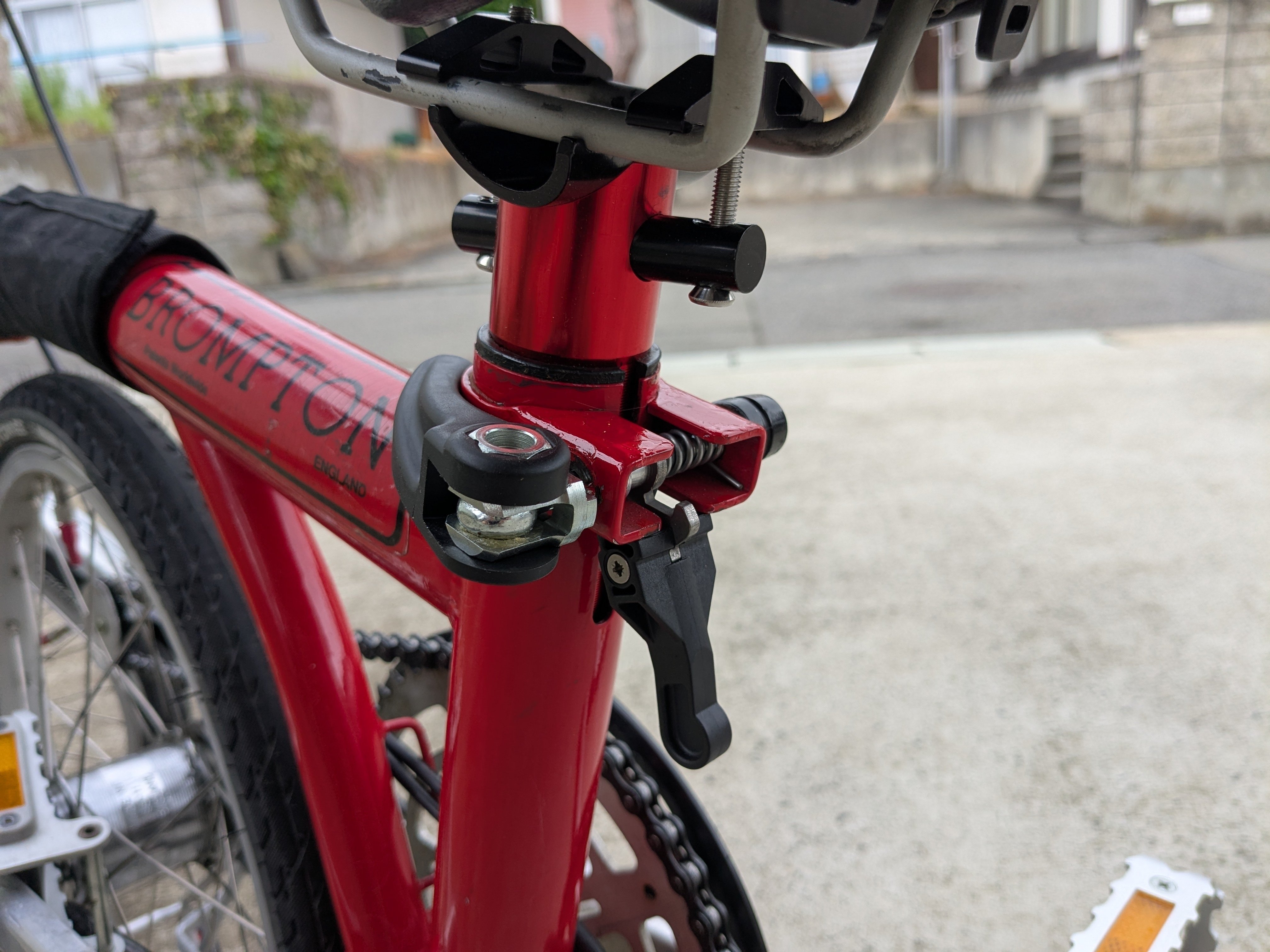 台湾ですが、ブロンプトン始めました｜HikerMASA（斉藤正史）