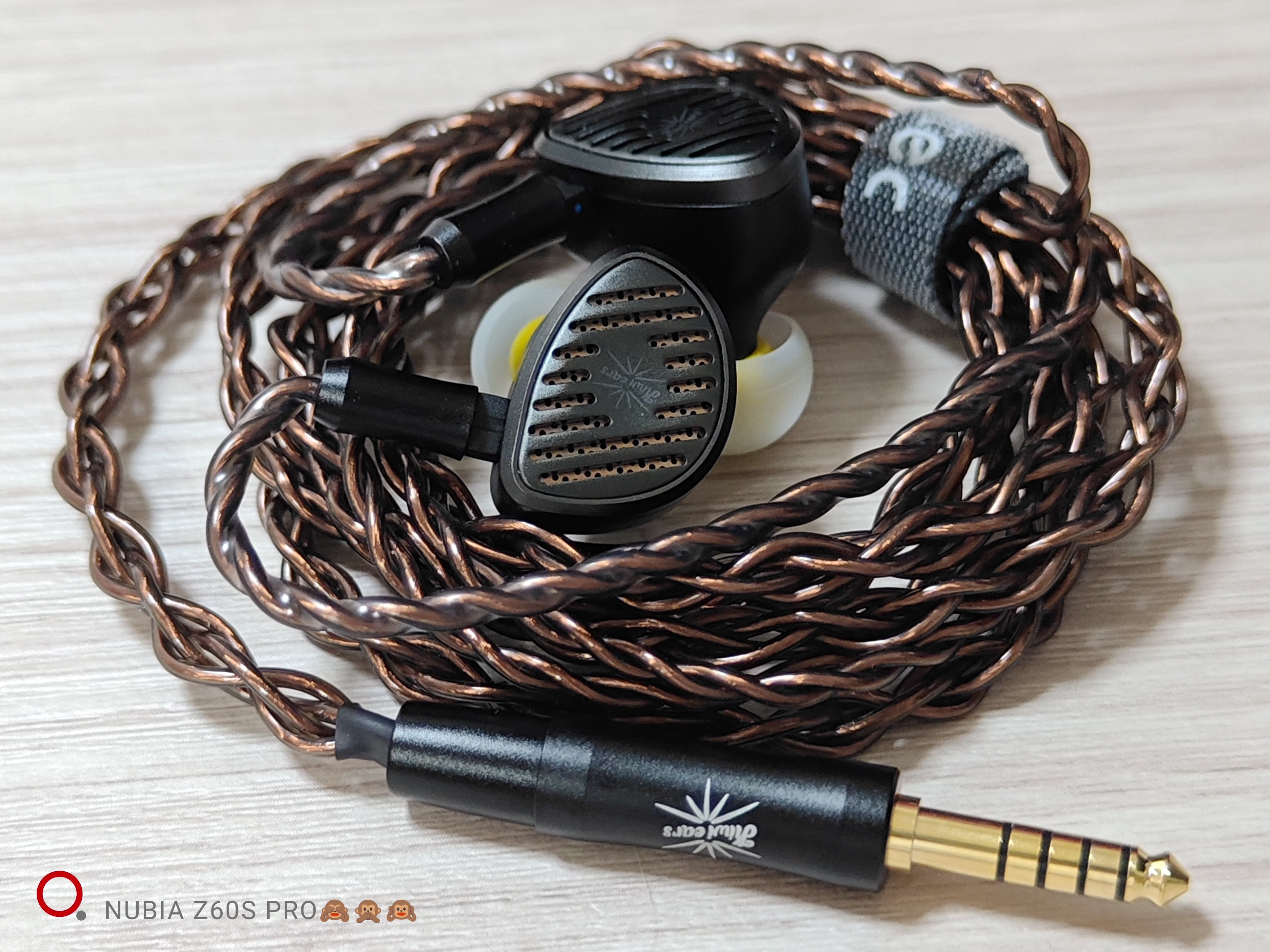 □Kiwi Ears Septet 紹介｜イヤホンジャックと豆🐒@ポタオデ