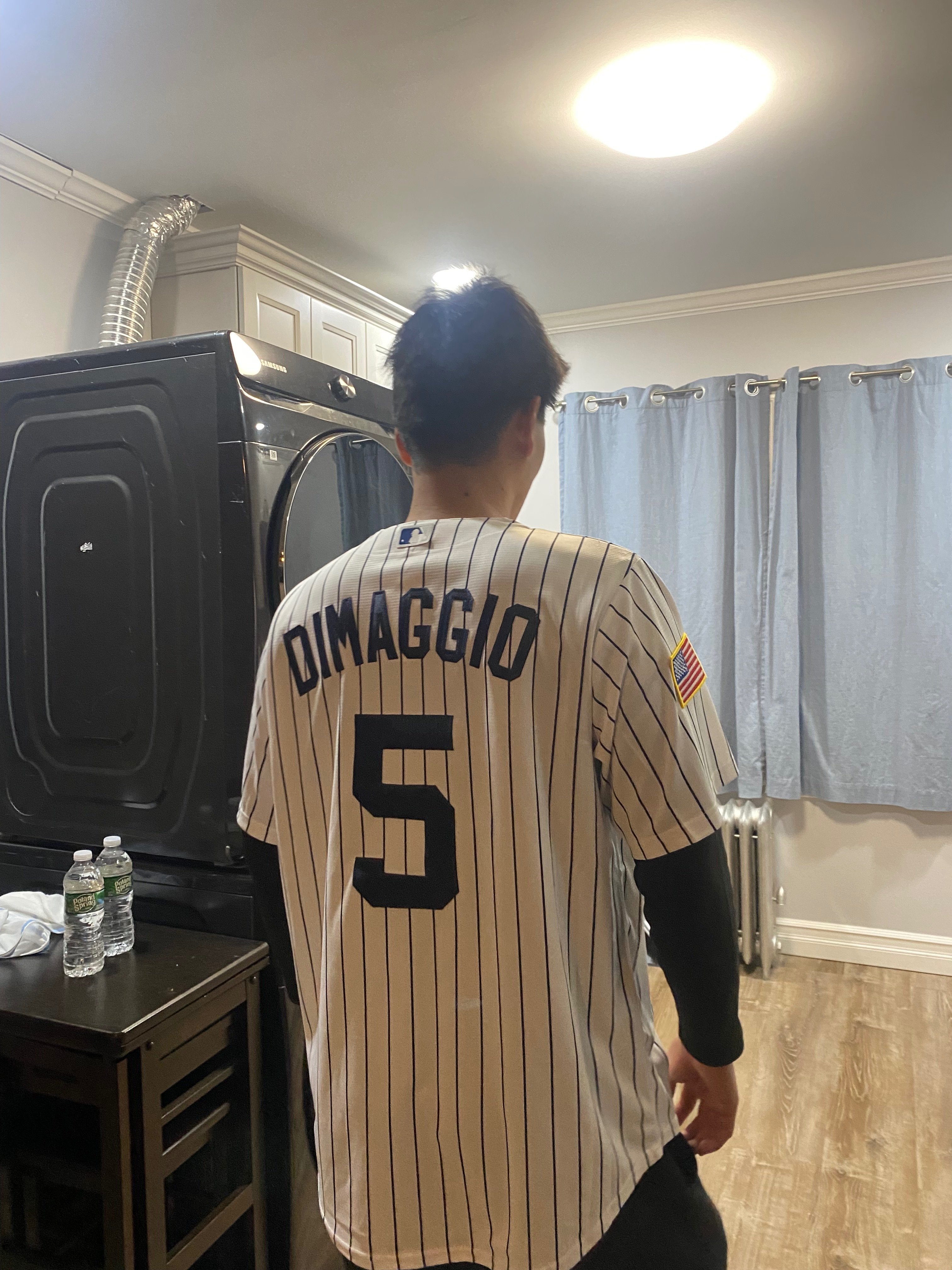 ⚾️ジョー・ディマジオ：ニューヨーク・ヤンキース永遠の「5」番