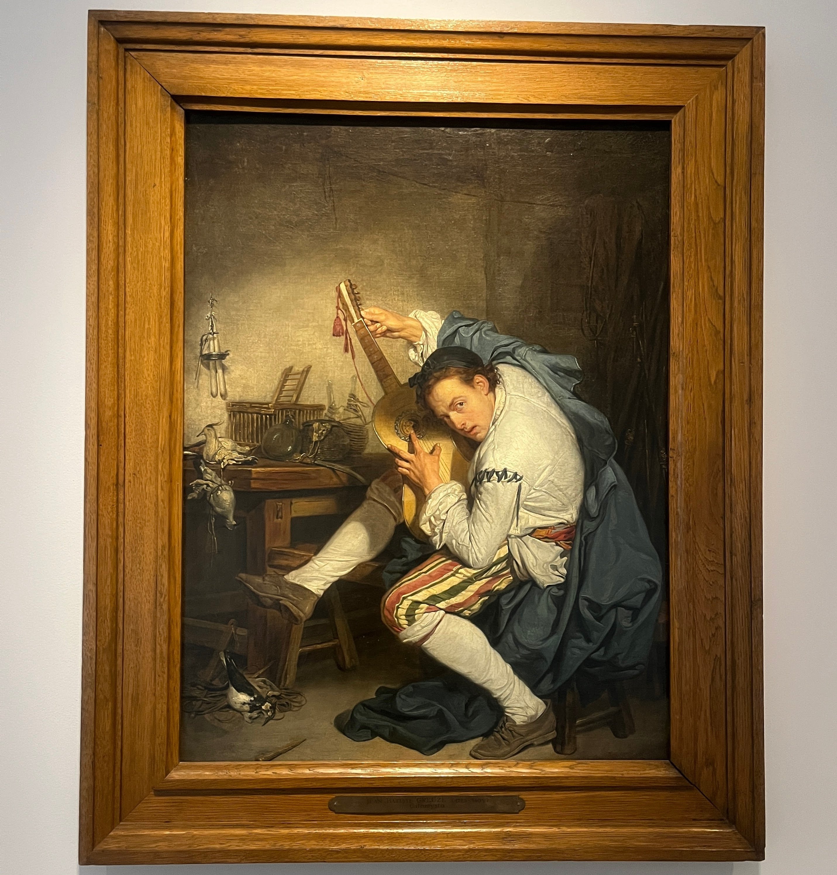 美術館ログ】ワルシャワ国立美術館｜ポーランドで見る光と影｜Ayoka