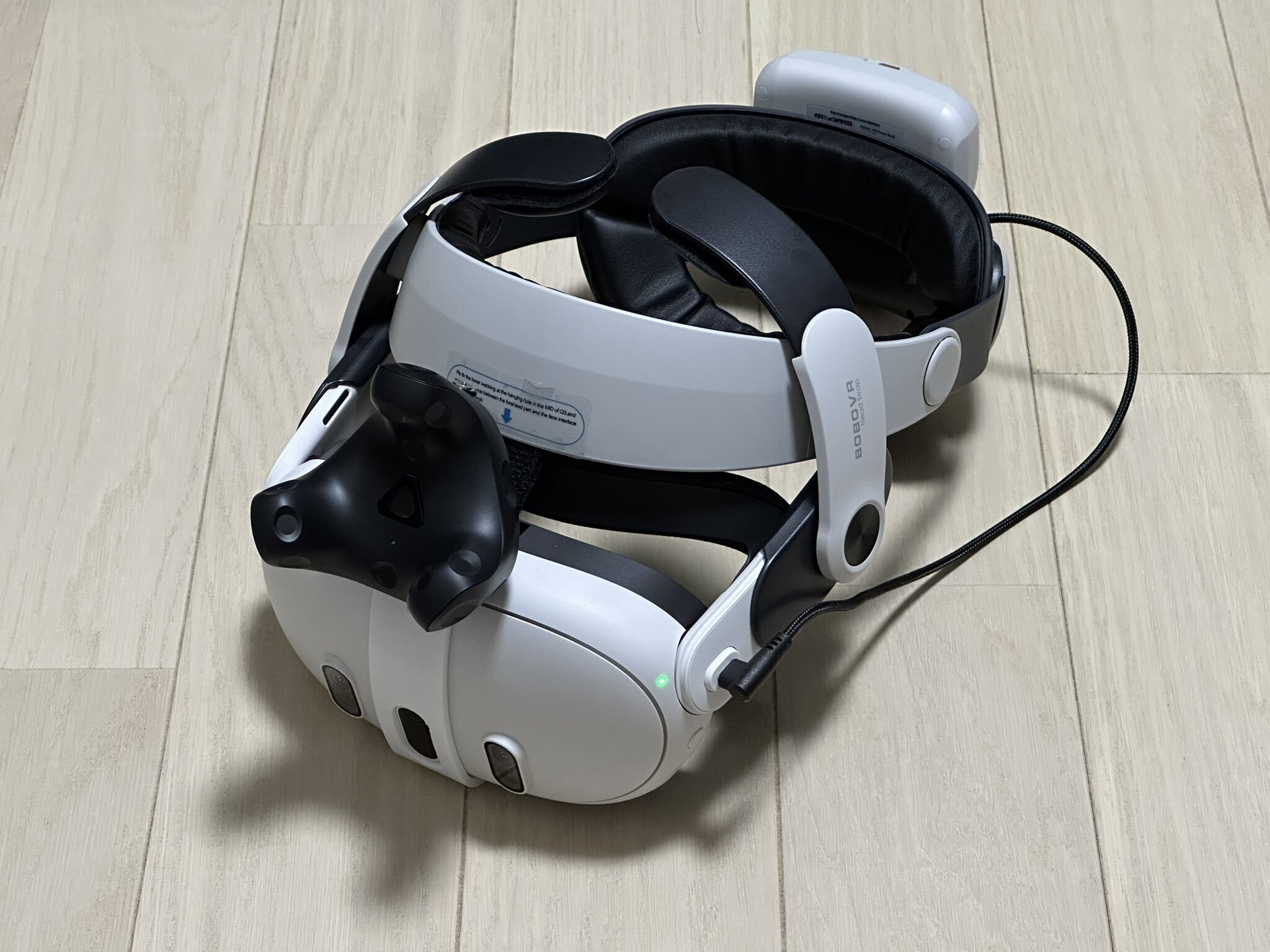 VRChatterのためのVRゴーグル・フルトラ機器レビュー｜そら