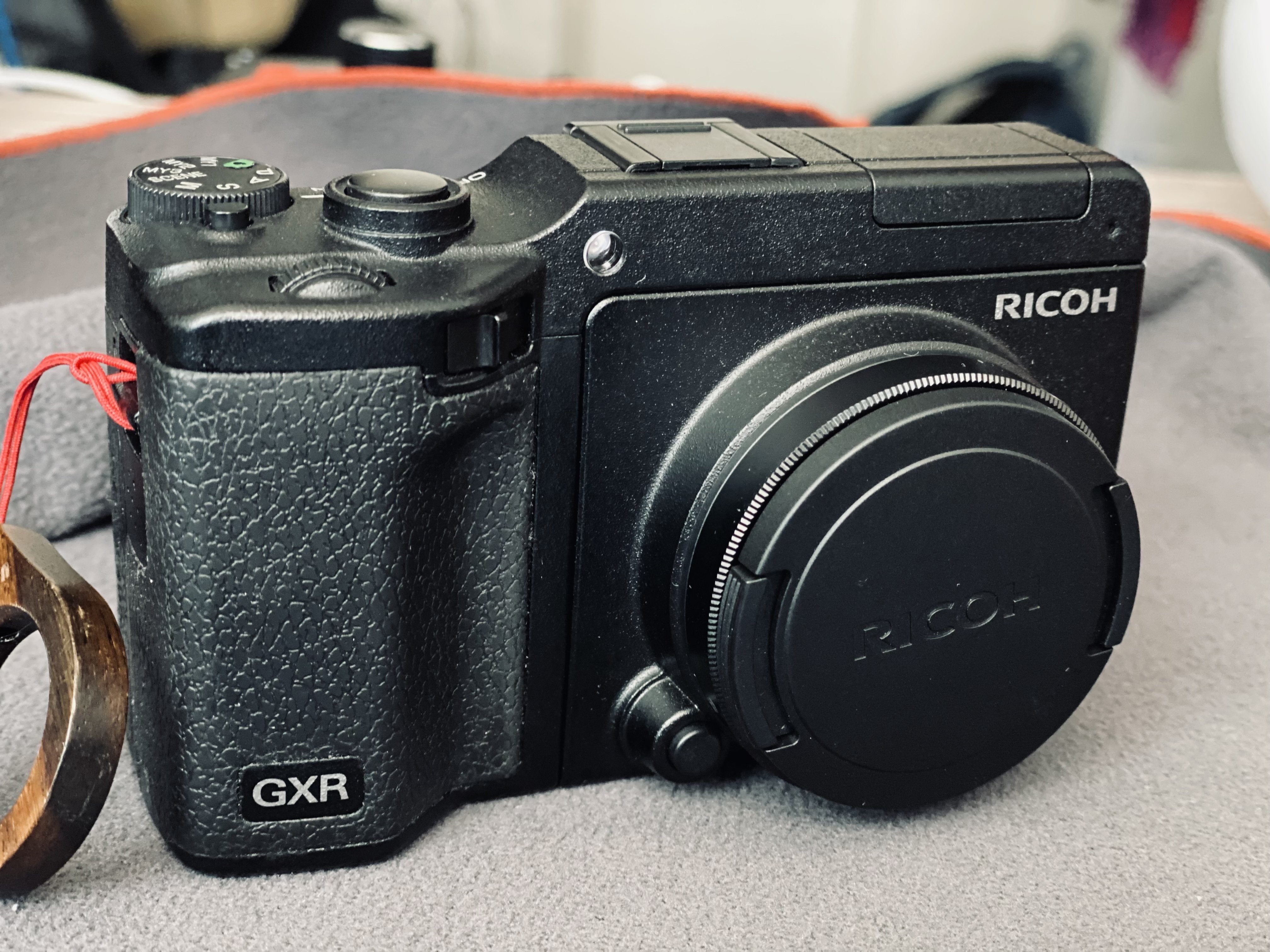 RICOH GRⅢの魅力について｜山とカメラと好きな物