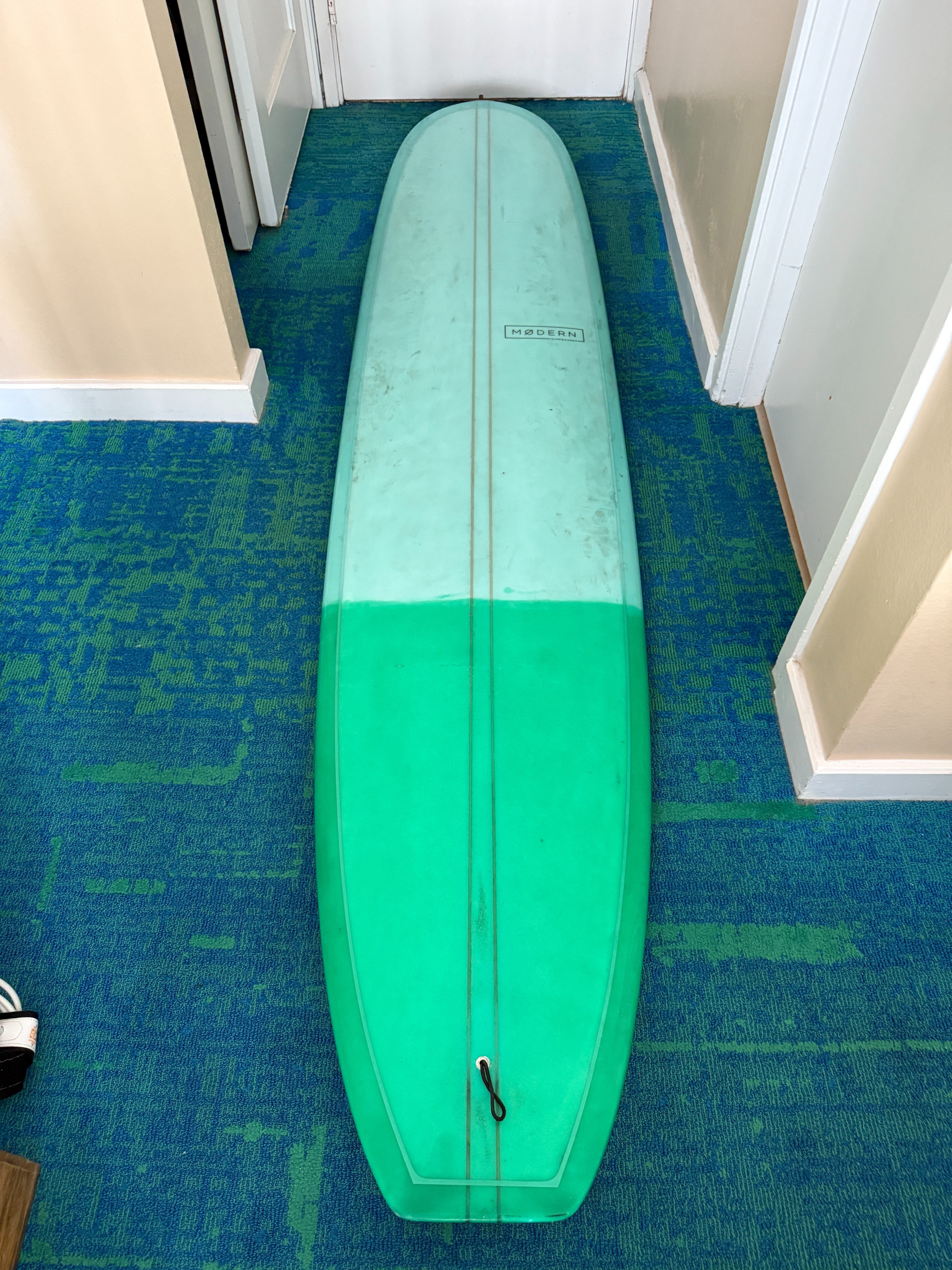 ハワイでロングボードを“無料（むしろプラス）”でゲットした方法