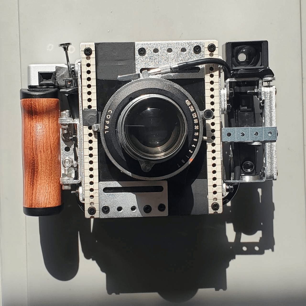 中判フィルムライカ 3号機 作ってみたよ｜Yoshimin📸(ライカスキー)