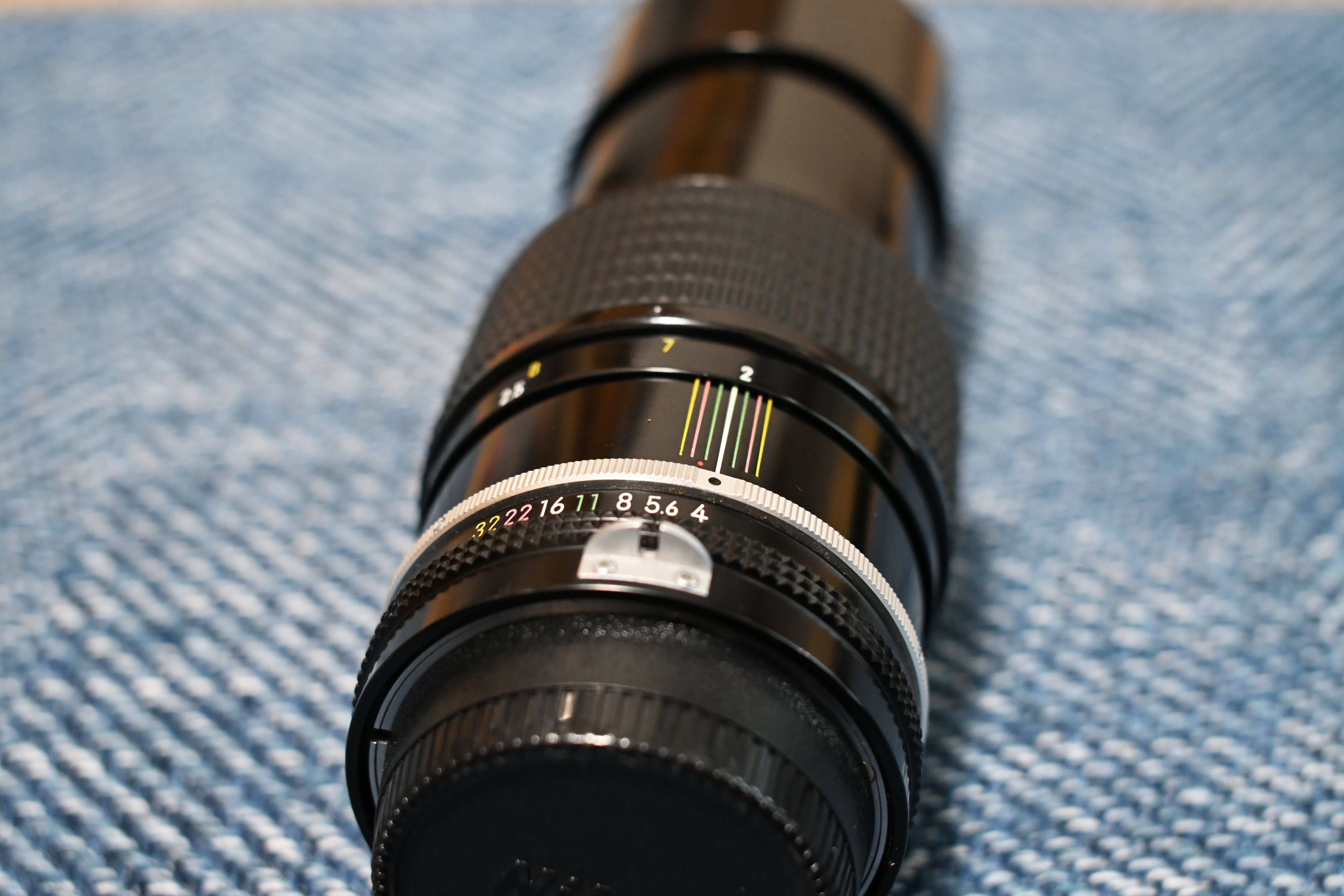 48.new Nikkor 200mm F4のススメ｜節度使