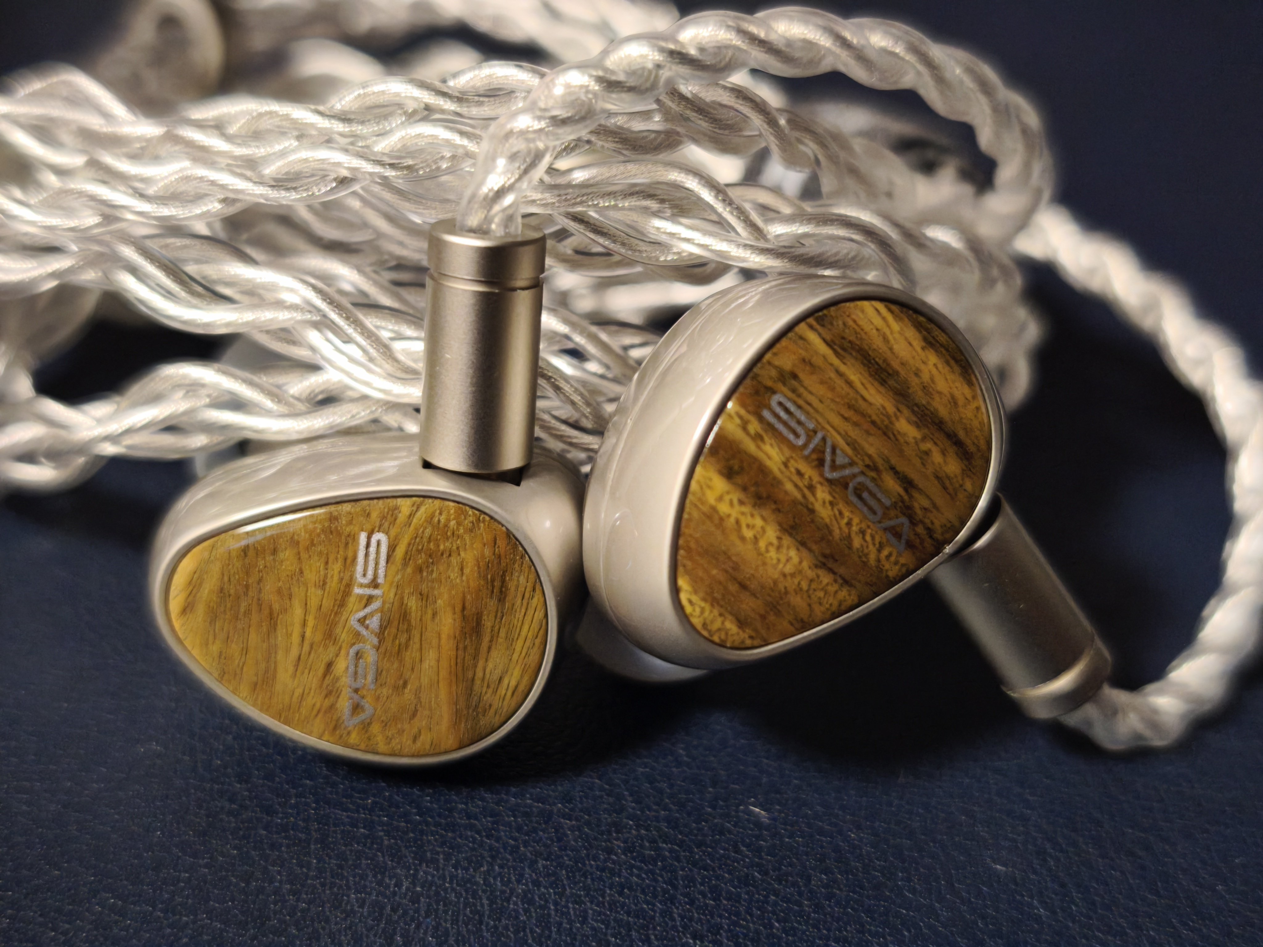 SIVGA Que UTG レビュー｜音のいろえんぴつ