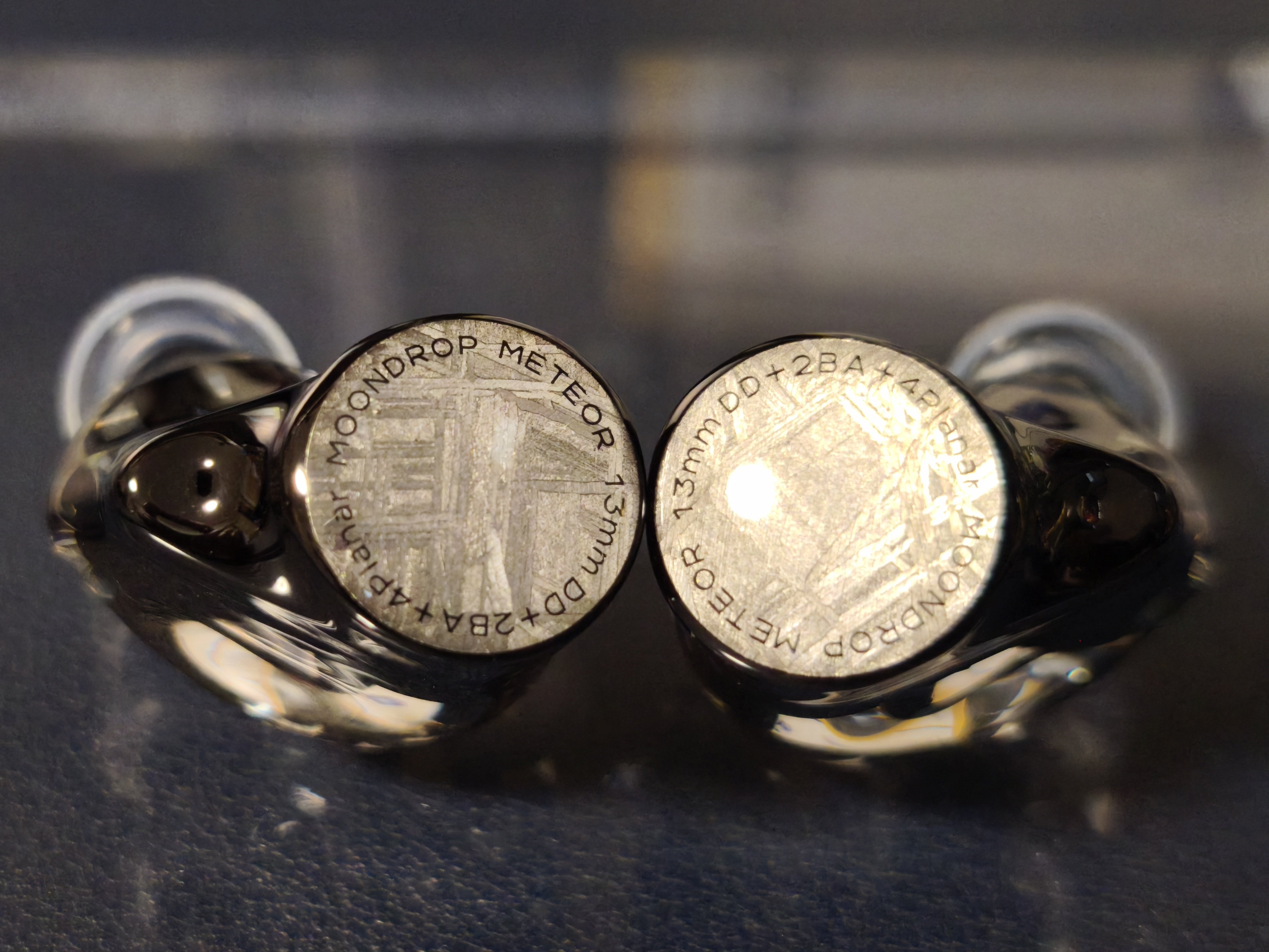 水月雨(MOONDROP) 流星-Meteor レビュー｜音のいろえんぴつ