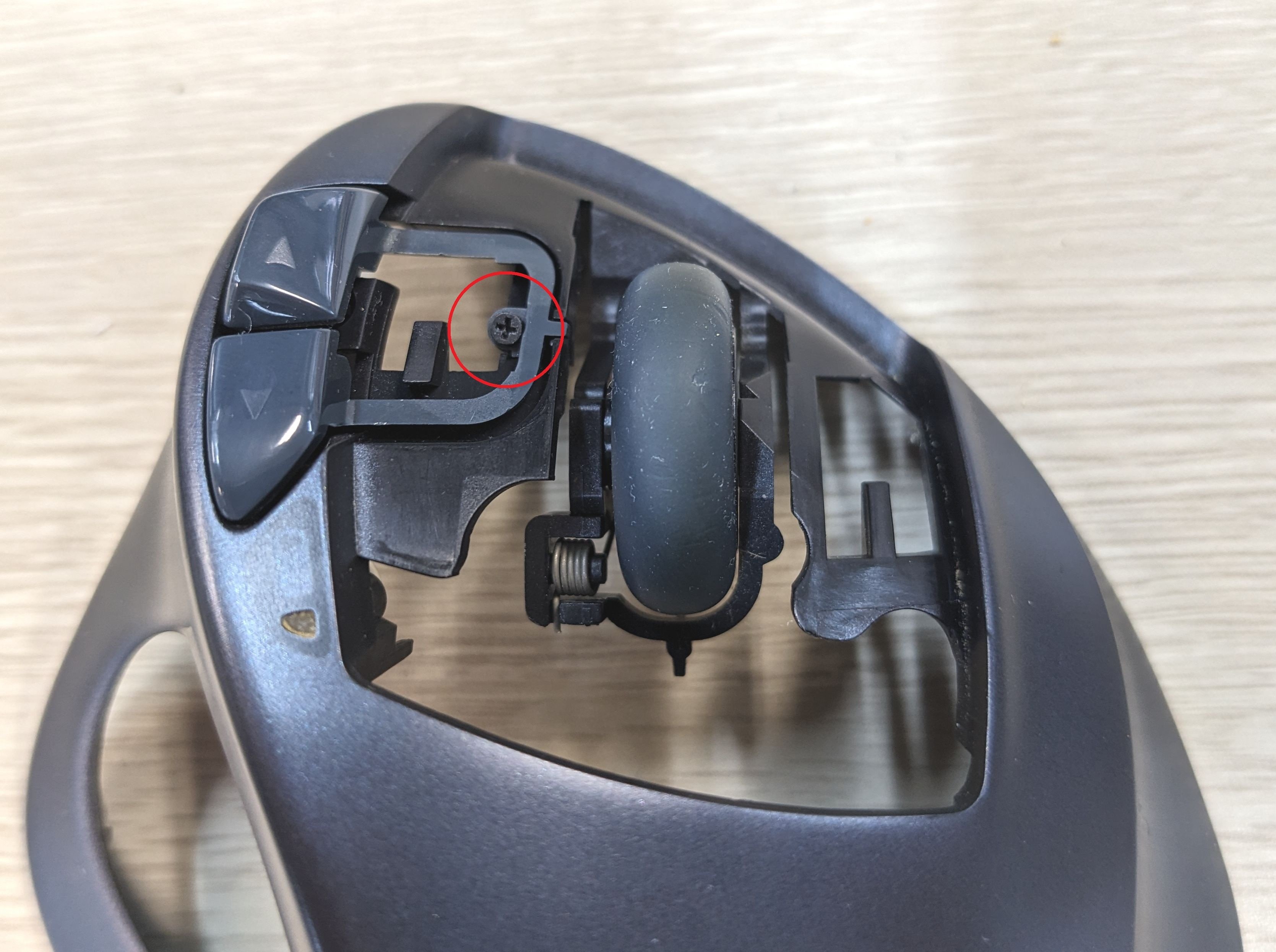 LogicoolのM570をオーバーホールする｜なごみまくり