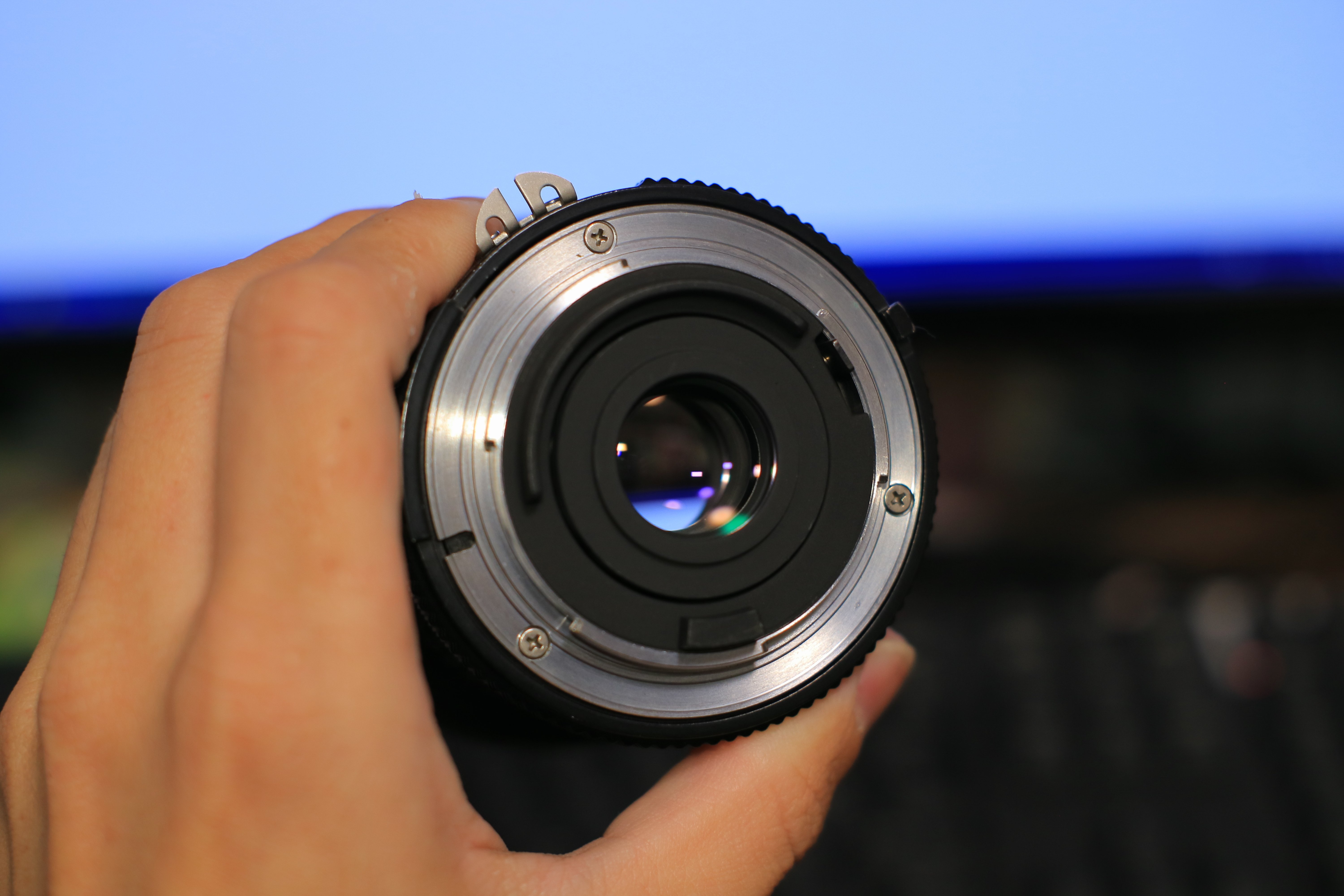 mayuriとレンズぬま *第四十八本* Nikon Ai Nikkor 28mm F3.5｜mayuri