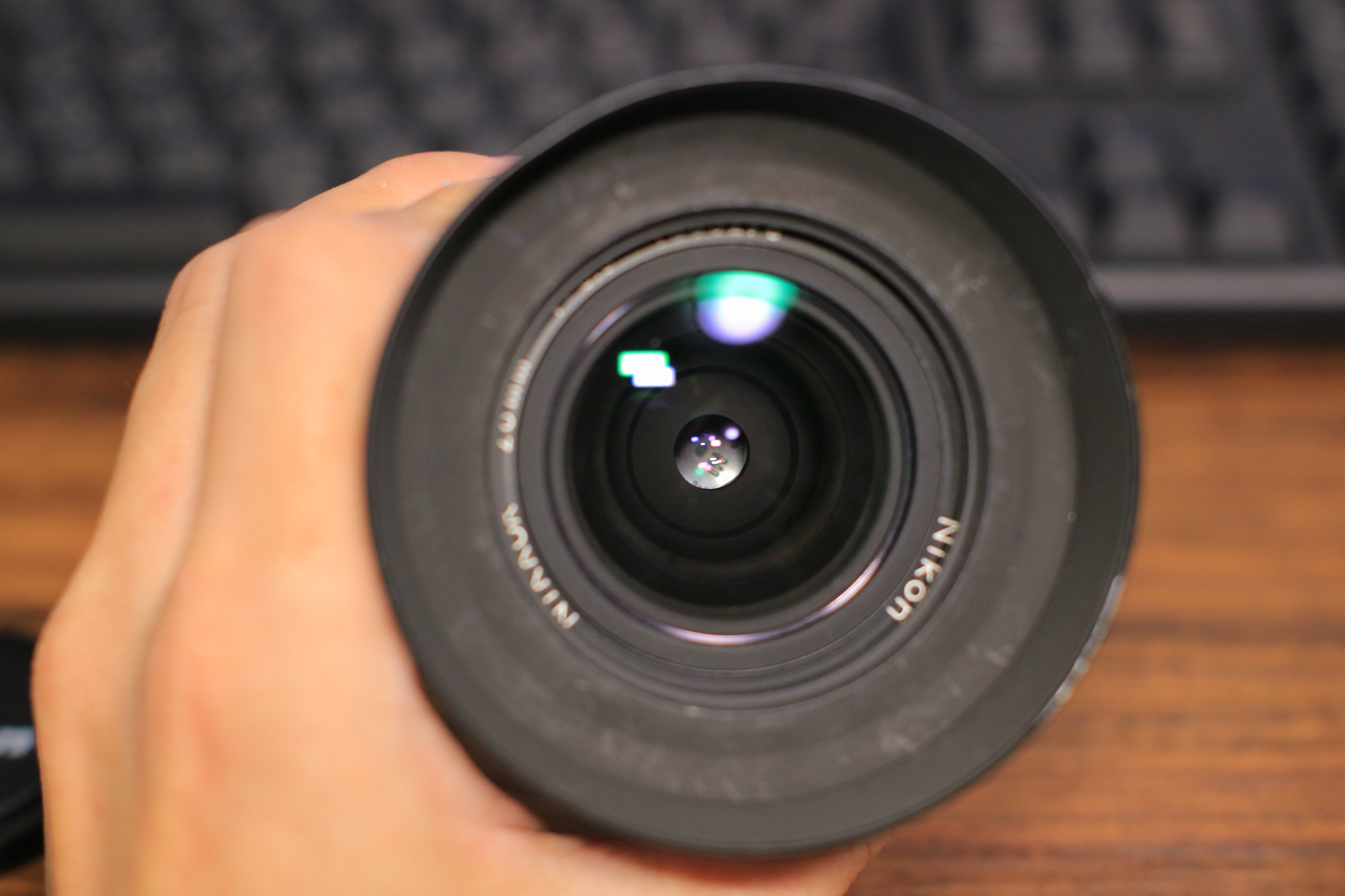 mayuriとレンズぬま *第四十八本* Nikon Ai Nikkor 28mm F3.5｜mayuri