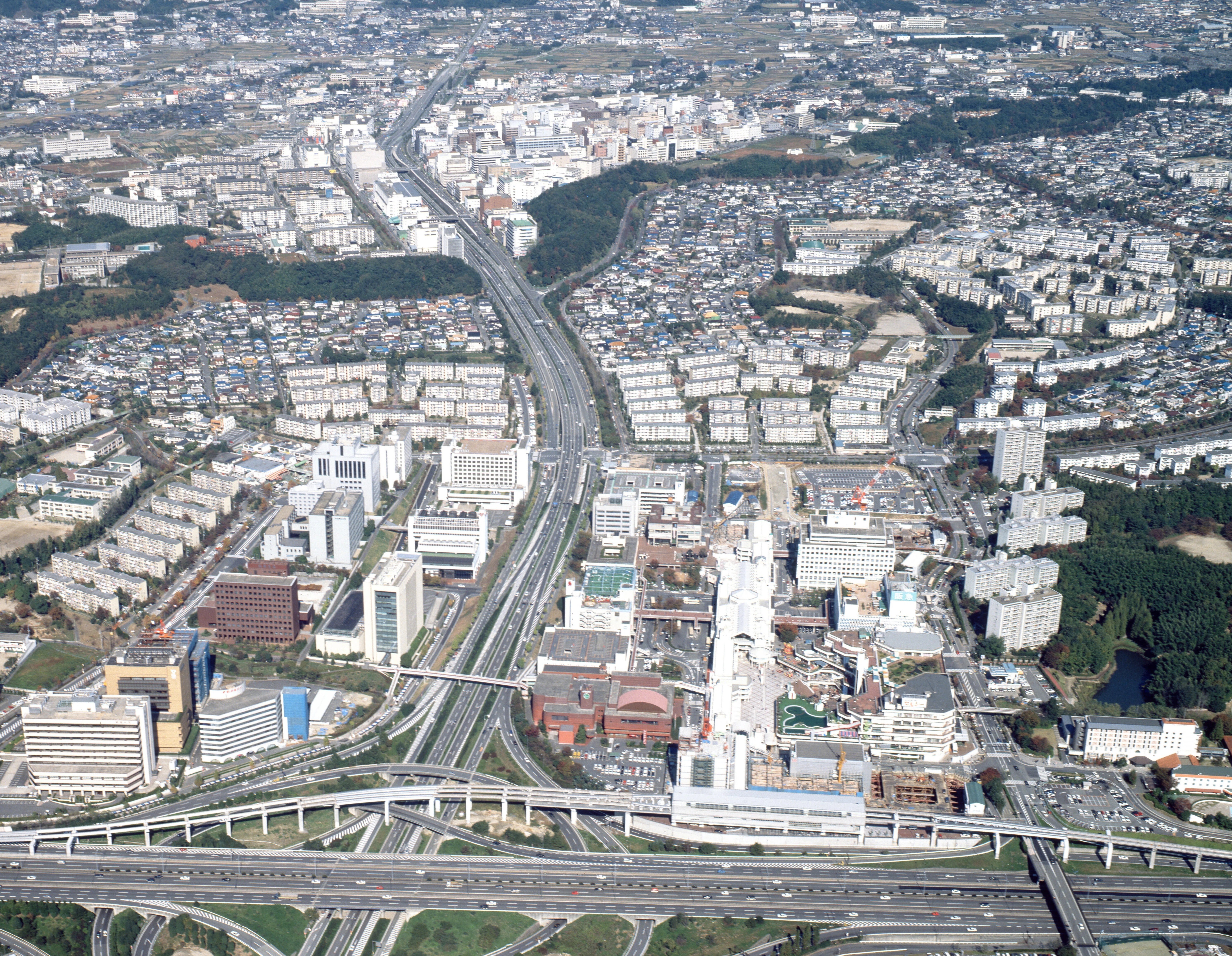 写真でみる想い出の豊中～千里中央編～｜豊中市公式note