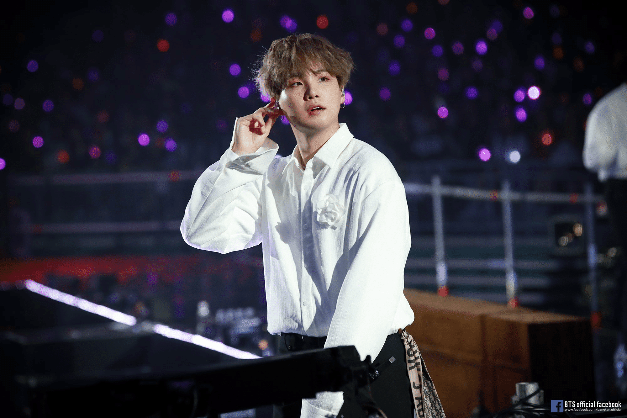 2019】Magic Shop in 釜山【5th ペンミ】｜音色