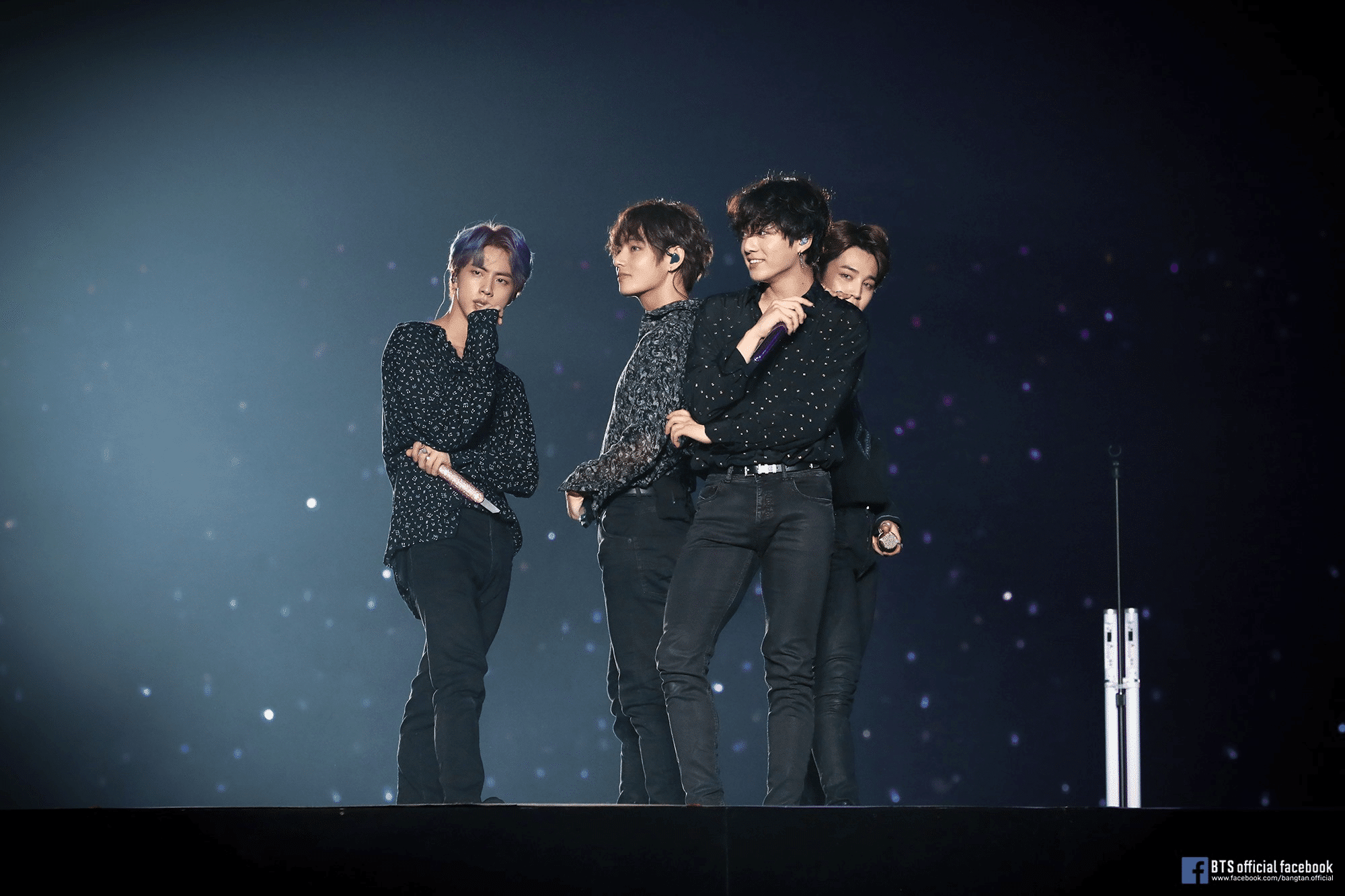 2019】Magic Shop in 釜山【5th ペンミ】｜音色