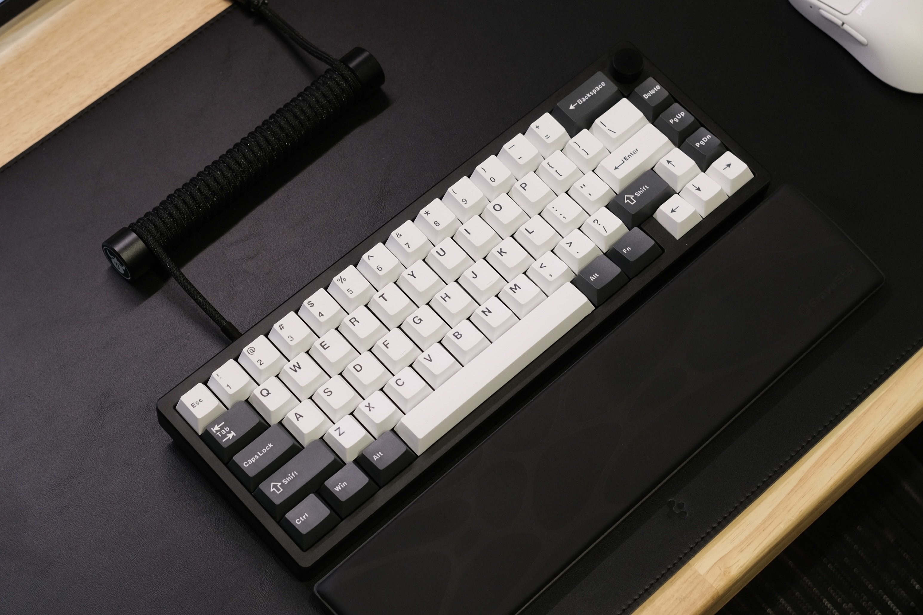 レビュー｜Epomaker Galaxy 65はカスタムが容易なキーボード｜izumo_geek