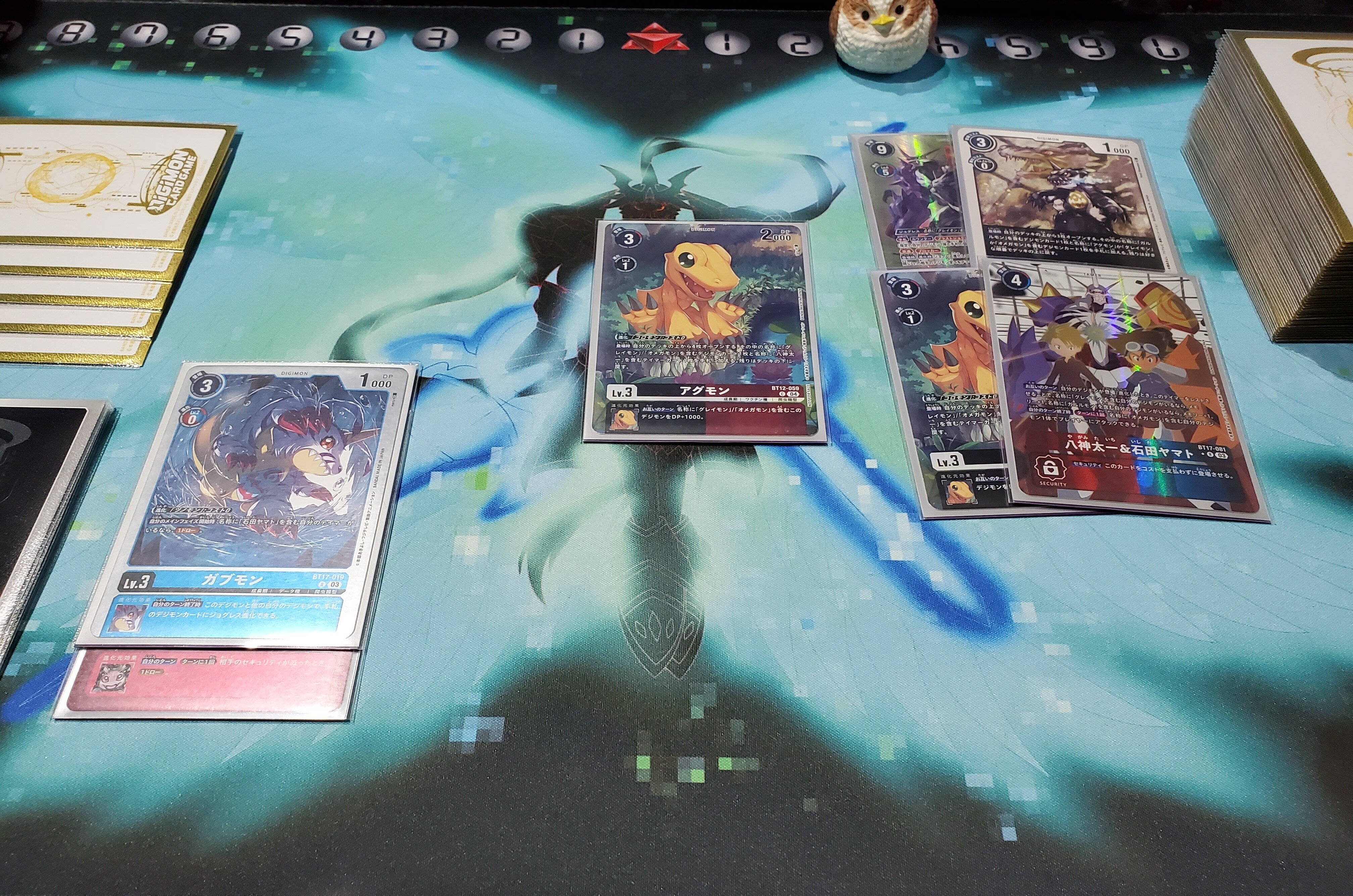 デジカ】オメガモン Ver.22.0【デッキレシピ】｜凛