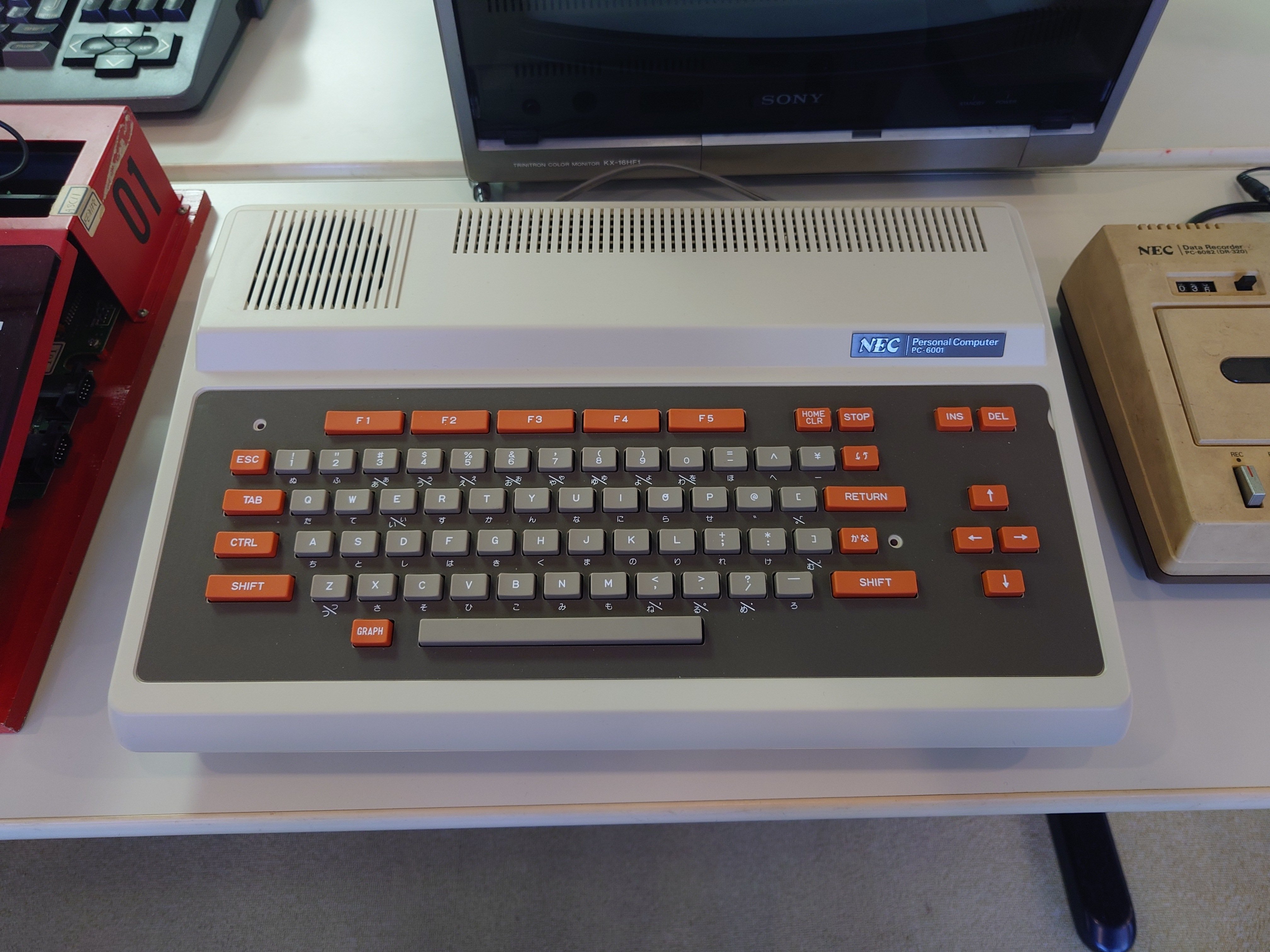 日本パーソナルコンピューター博物館 - プレオープンに行ってきた(2