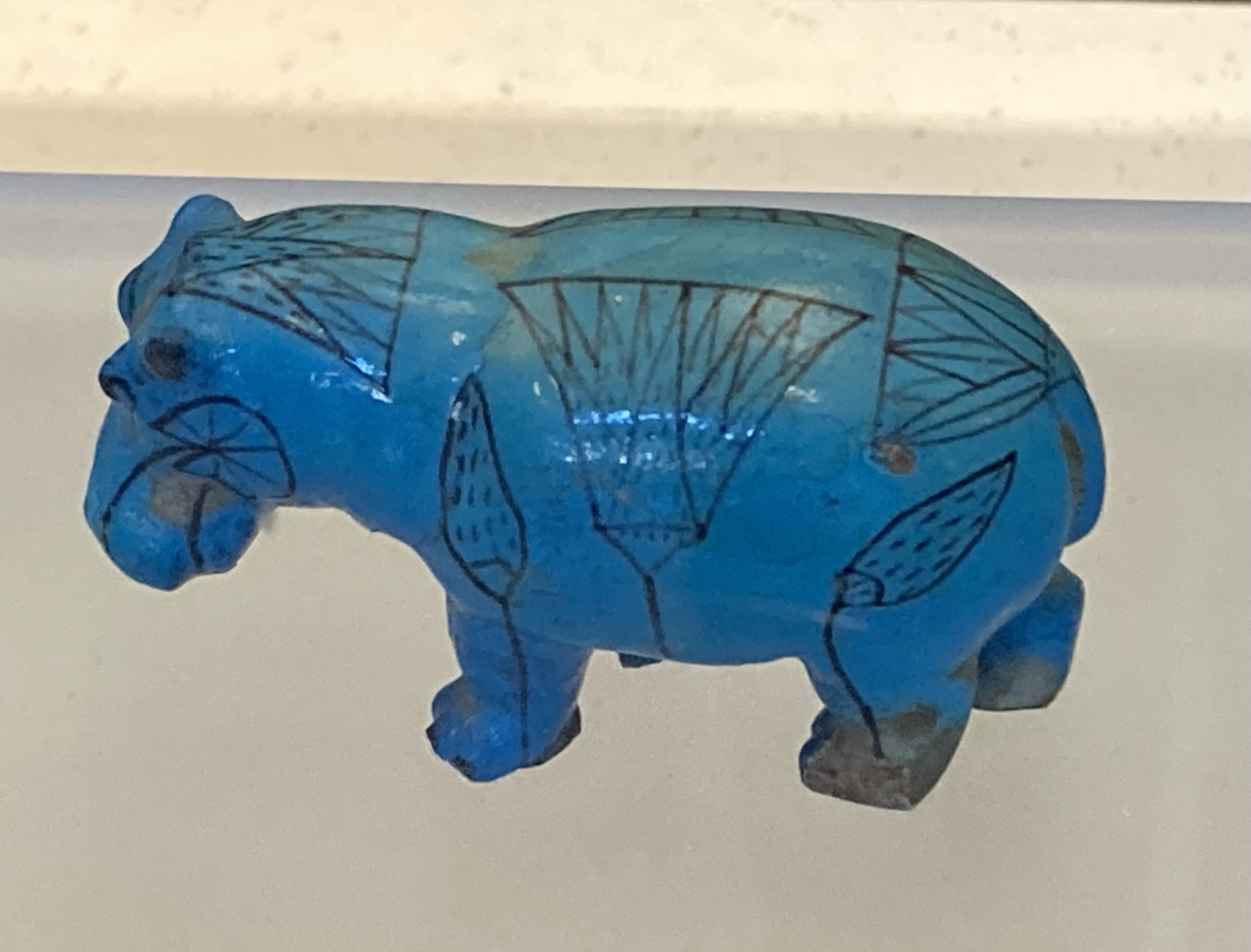 子供のためのルーブル美術館(197) 洪水になると喜ぶ人たち/古代