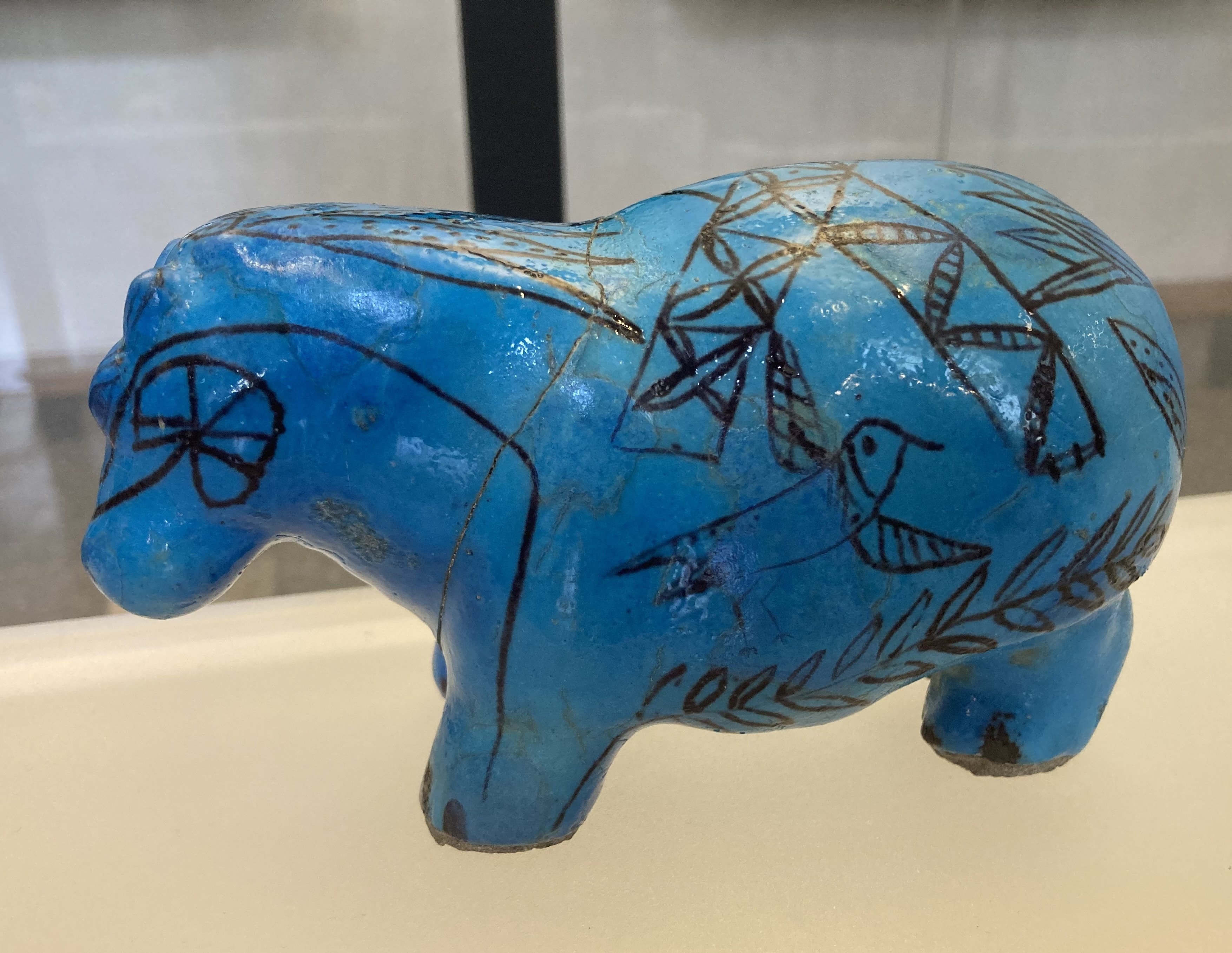 子供のためのルーブル美術館(197) 洪水になると喜ぶ人たち/古代