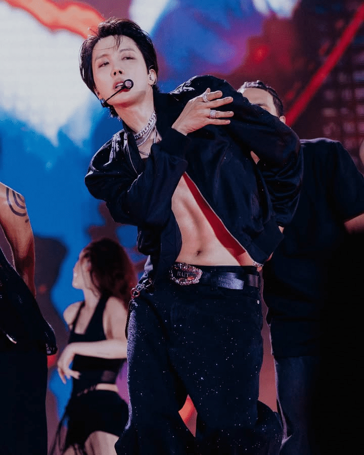 BTS】 j-hope Tour 'HOPE ON THE STAGE' FINAL DAY2【ライブ配信】｜音色