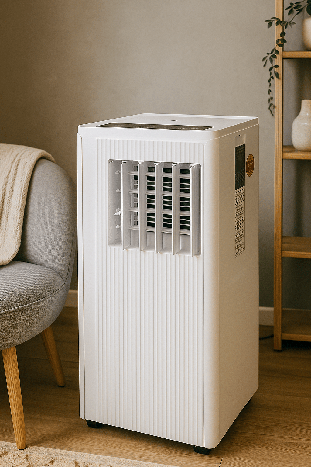 2025年新型】最強のスポットクーラーはこれ！「JYWINA移動式エアコン