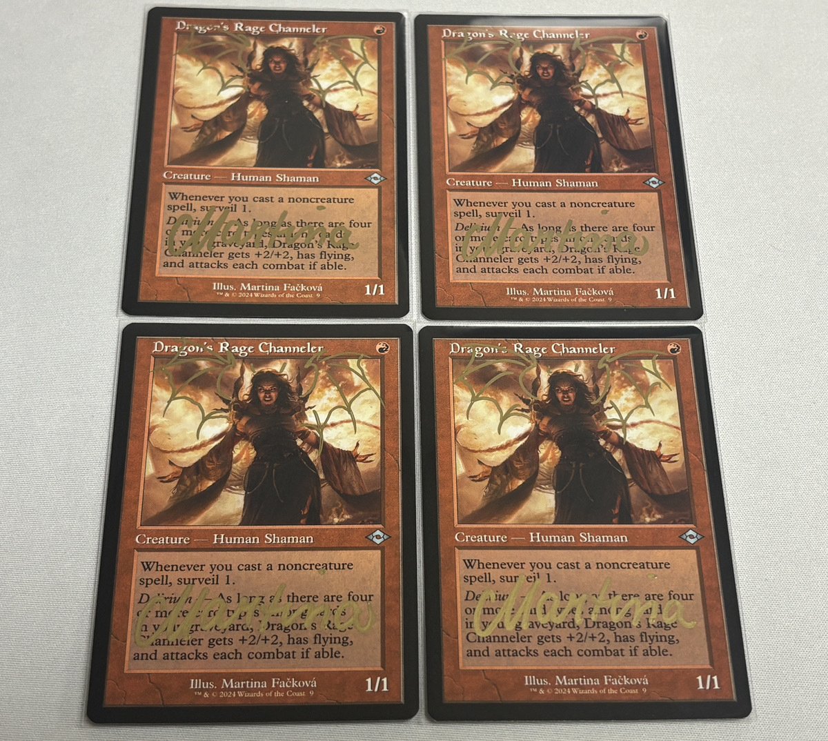 アーカム・ダクソン 拡張アート 個人作成 アーカム・ダクソン 拡張