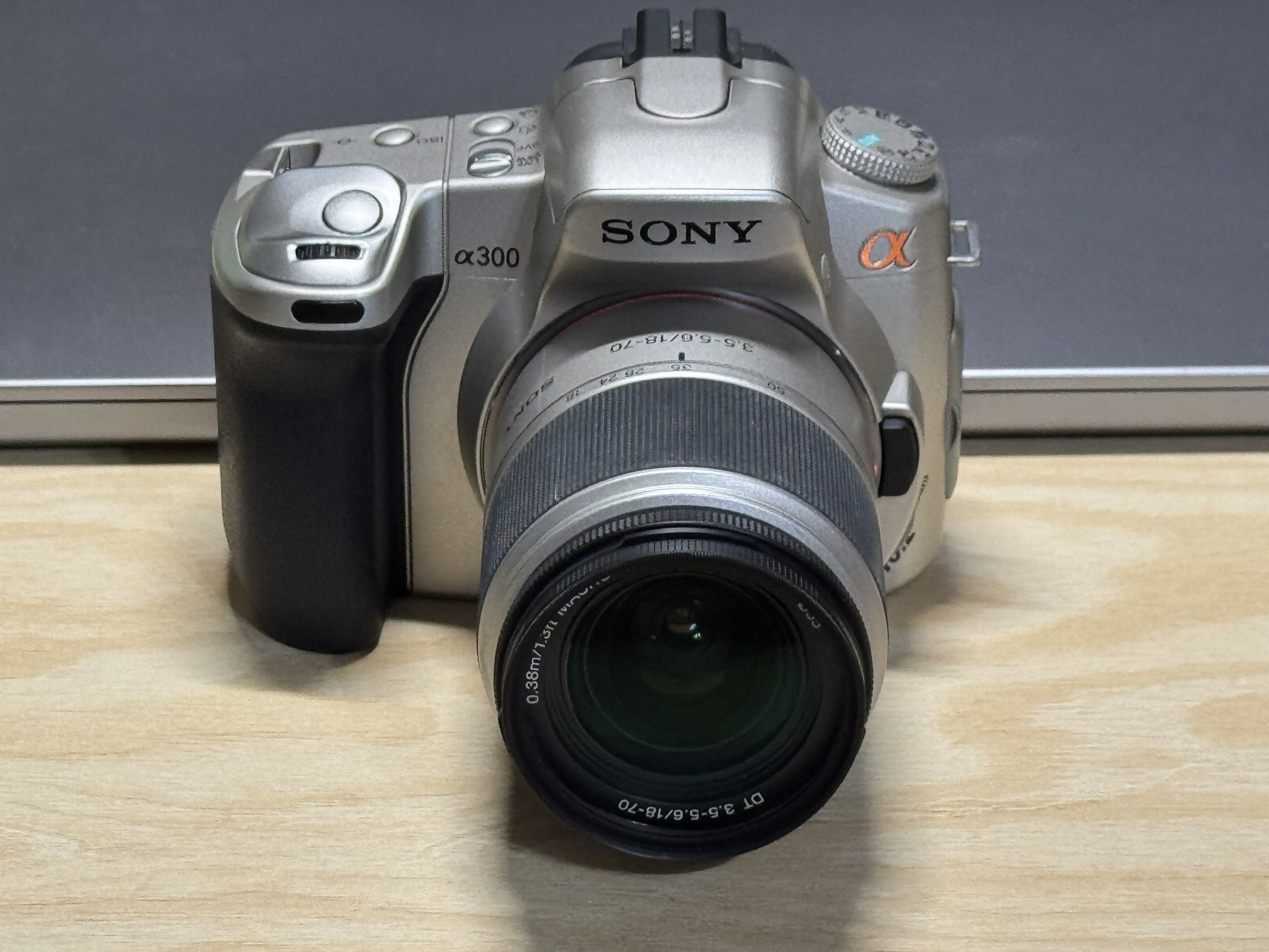 アルファ殺したち？SONY α300｜きくりんぐ