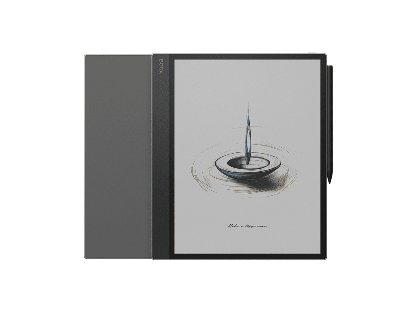 レビュー】「BOOX Tab X C」はA4サイズ電子ペーパータブレットの完成形