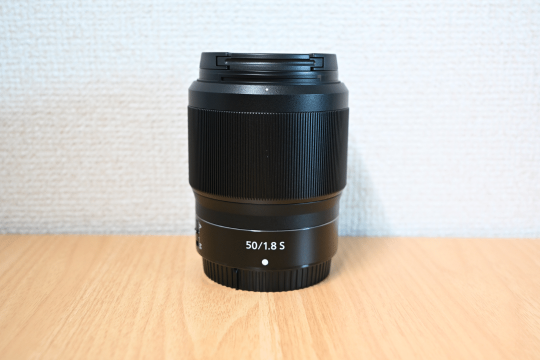 新しいS-Line単焦点レンズを購入しました。NIKKOR Z 50mm f/1.8 S｜よは