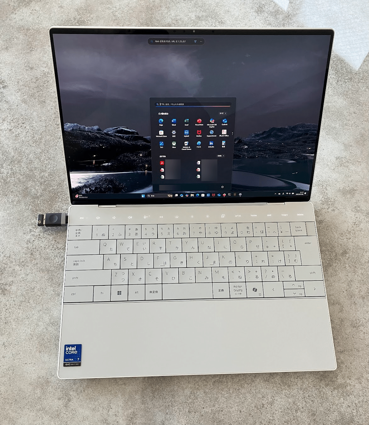 Dell XPS 13 9350 試用報告（デル アンバサダープログラム）｜spumoni