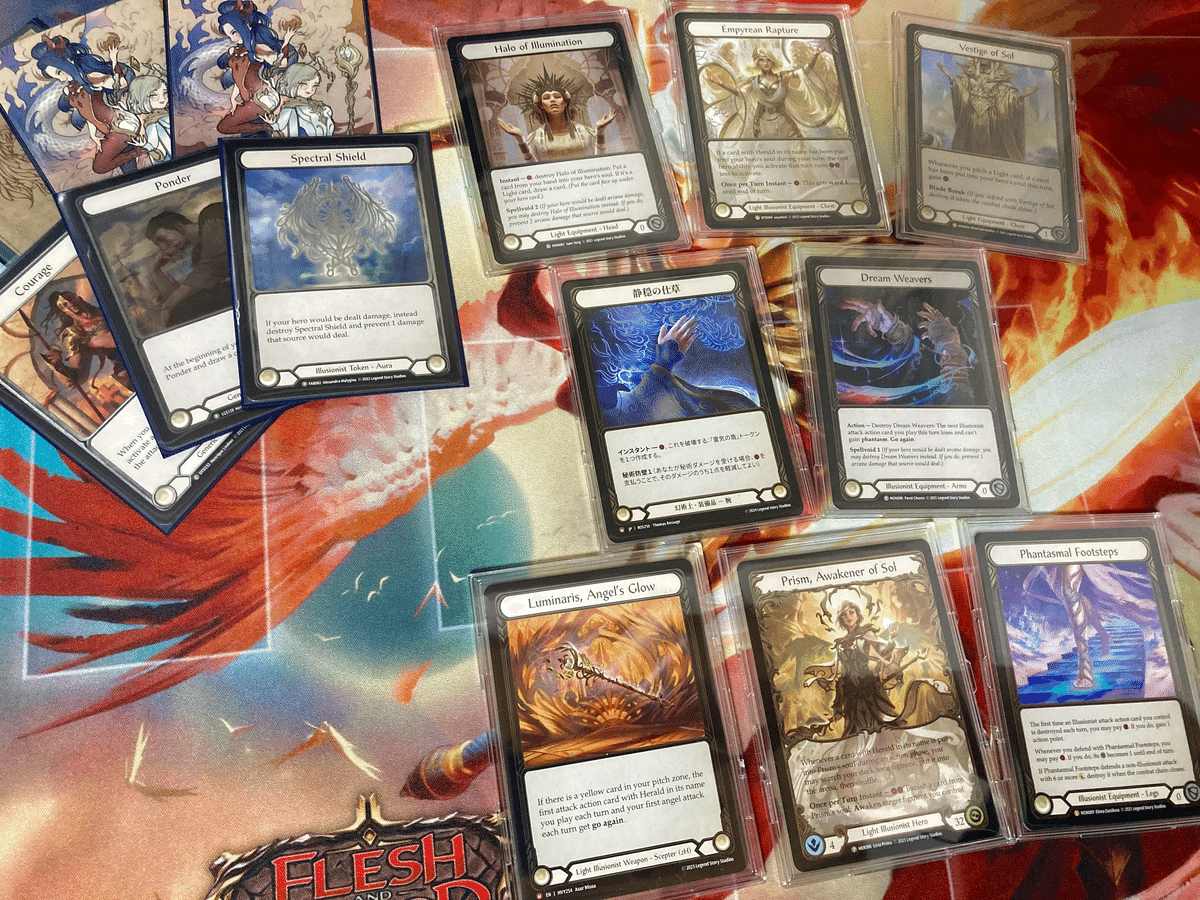 JP National 2025 14位】それでも僕はPrismを選んだ【Flesh and Blood