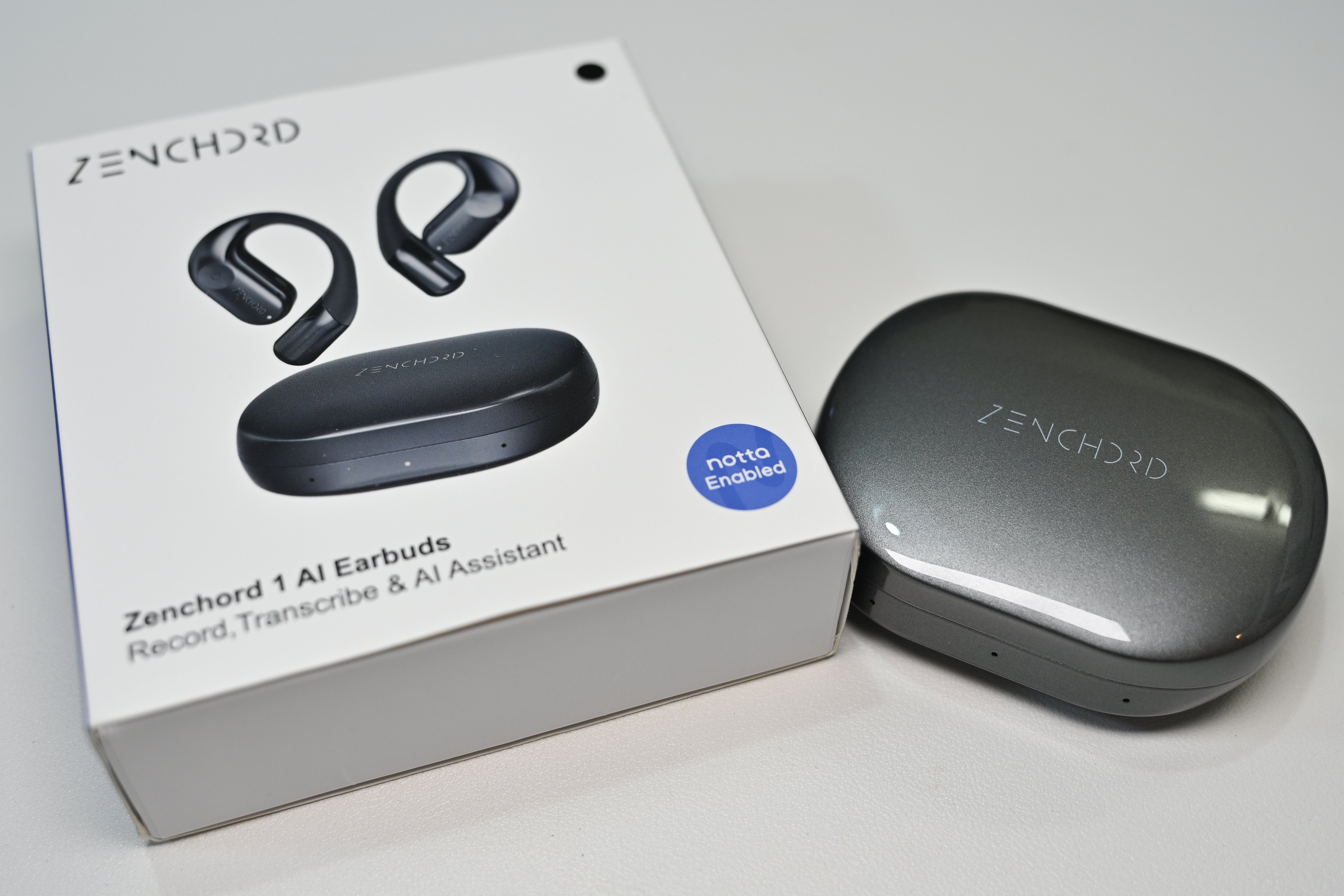 レビュー品】AIイヤホン Zenchord 1が凄い｜物欲名古屋人