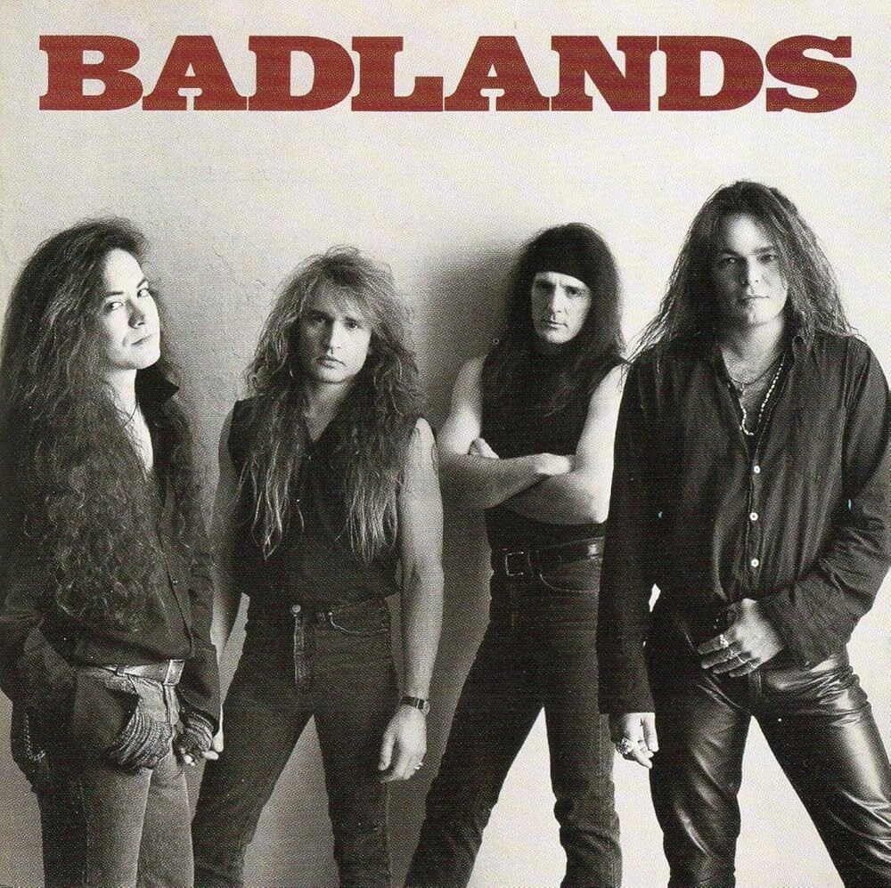 ハードロックの原点に立ち返った傑作：Badlands『Badlands』全曲解説と