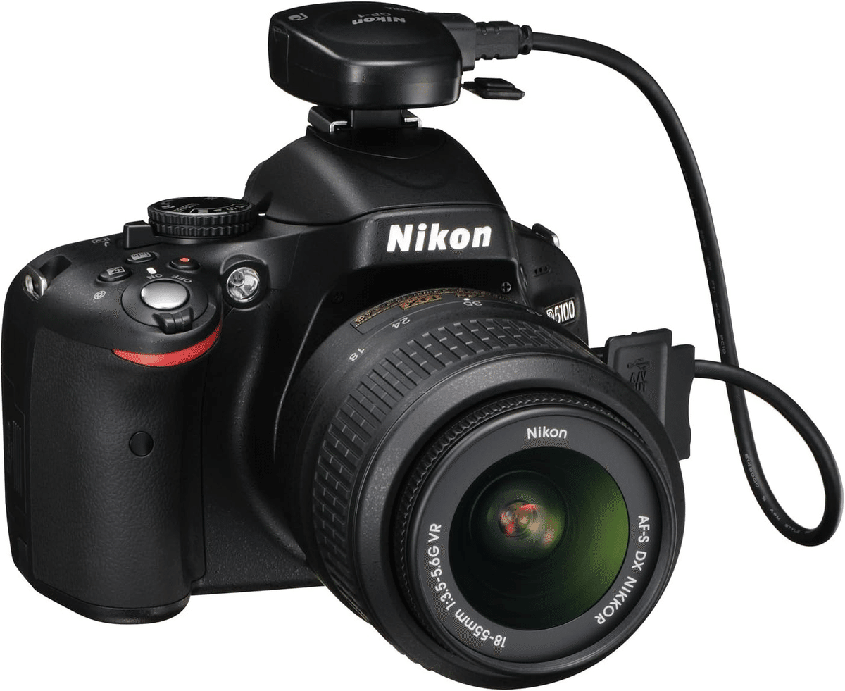 Nikon D5100 18-55VR レンズキット｜GetGadgetGot