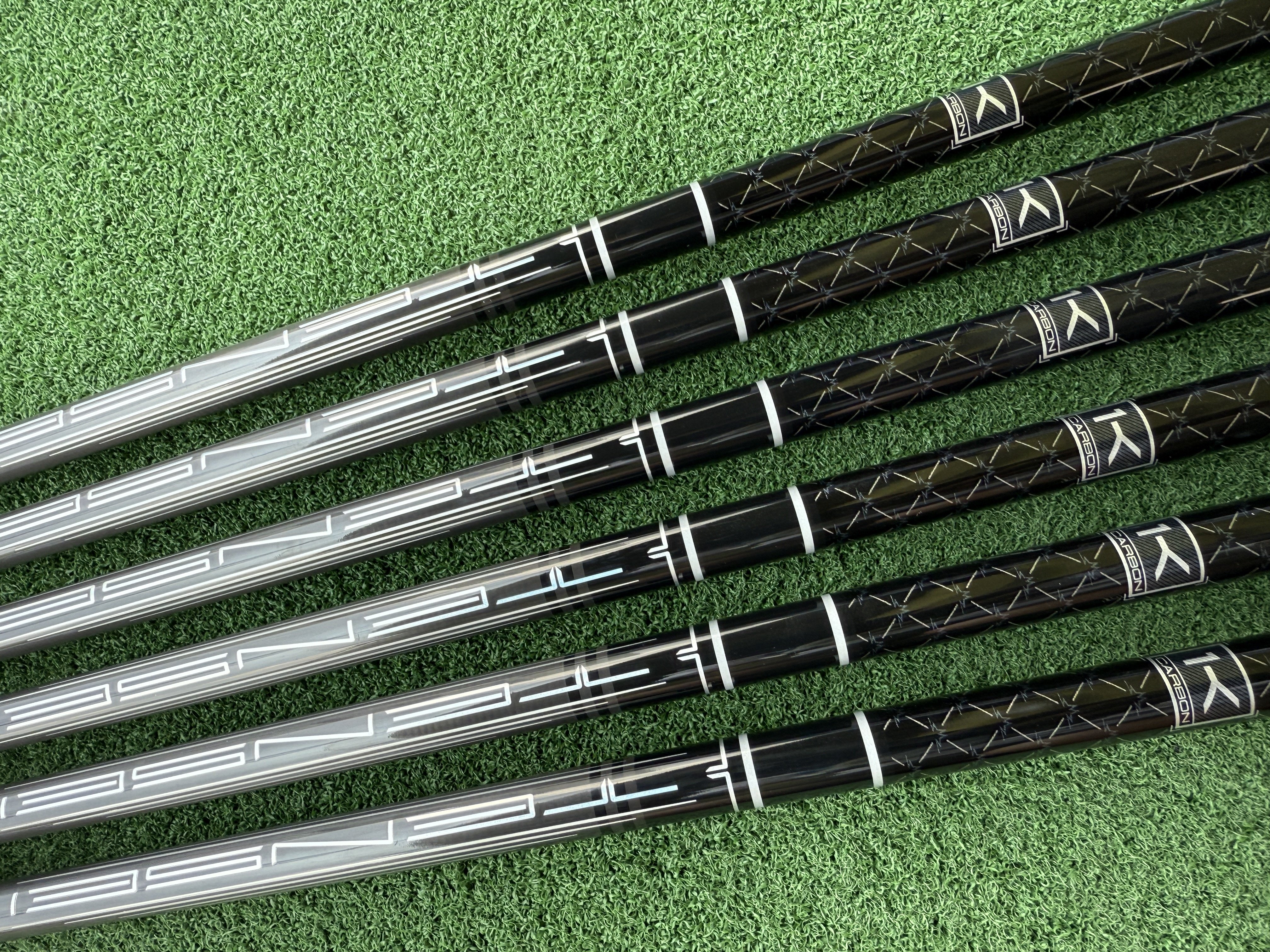 TENSEI PRO BLACK 1K CORE 試打インプレ。｜Motoharu ”T島”Tajima