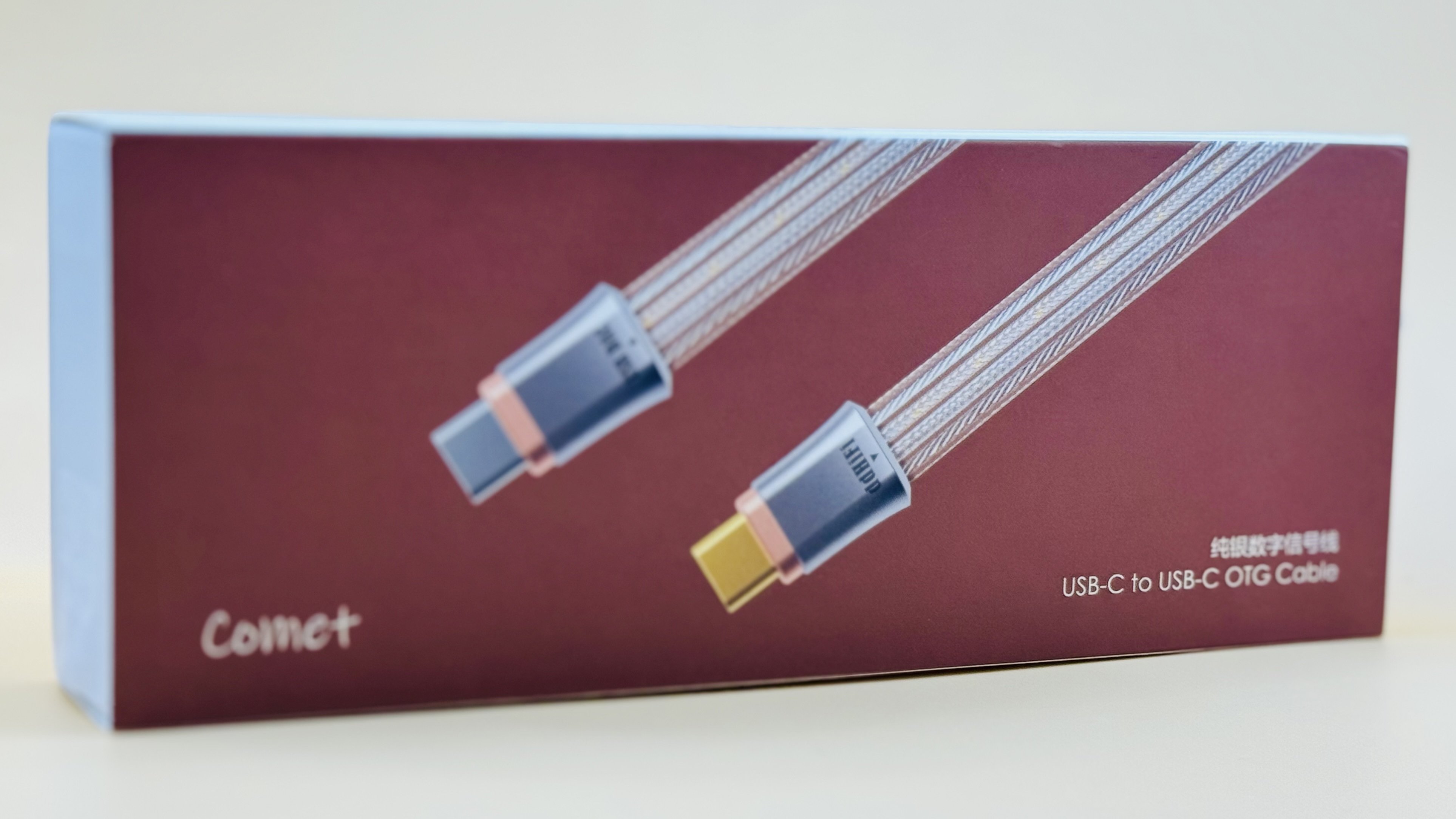 ddHiFi TC19CC Cometのレビュー｜ラルフ・ヒンクリー