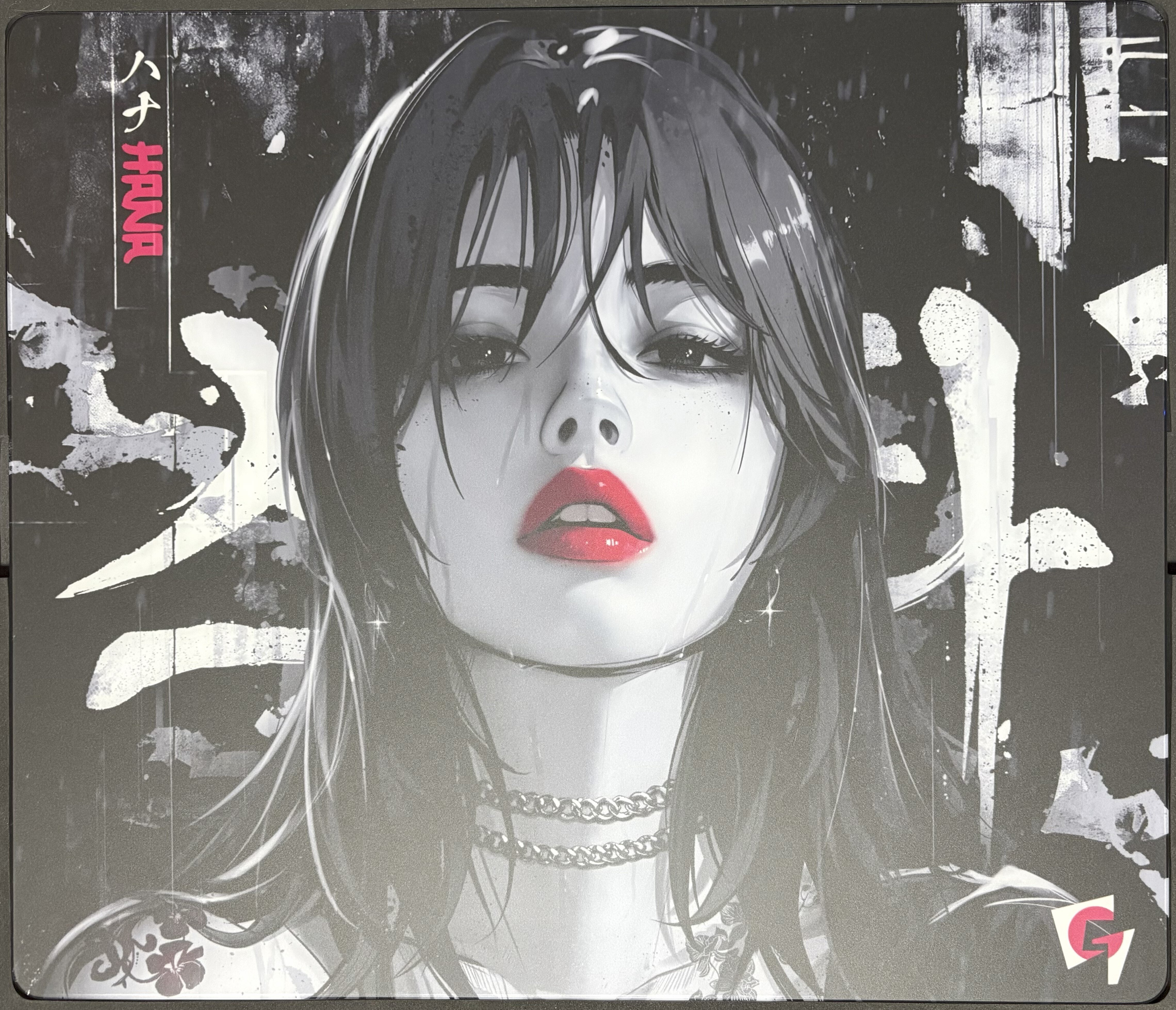 GLSSWRKS Hana Japan Edition ガラスマウスパッドレビュー｜tama